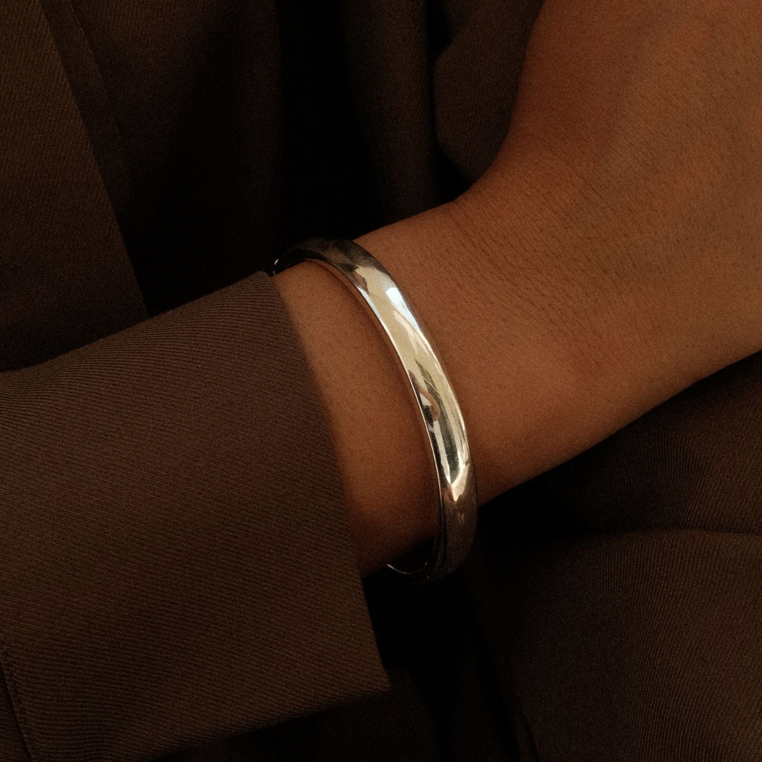 925 zilver bangle