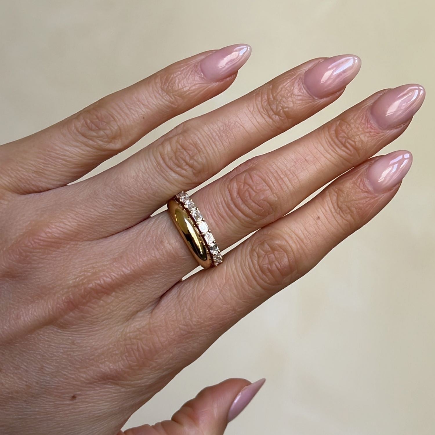 Allround Diamond Ring