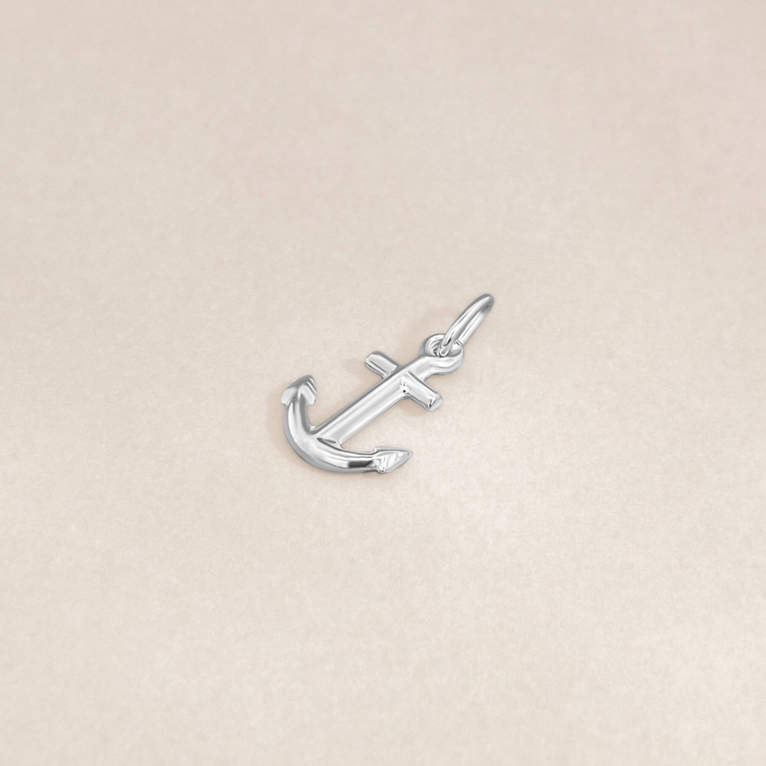 Anker bedel zilver