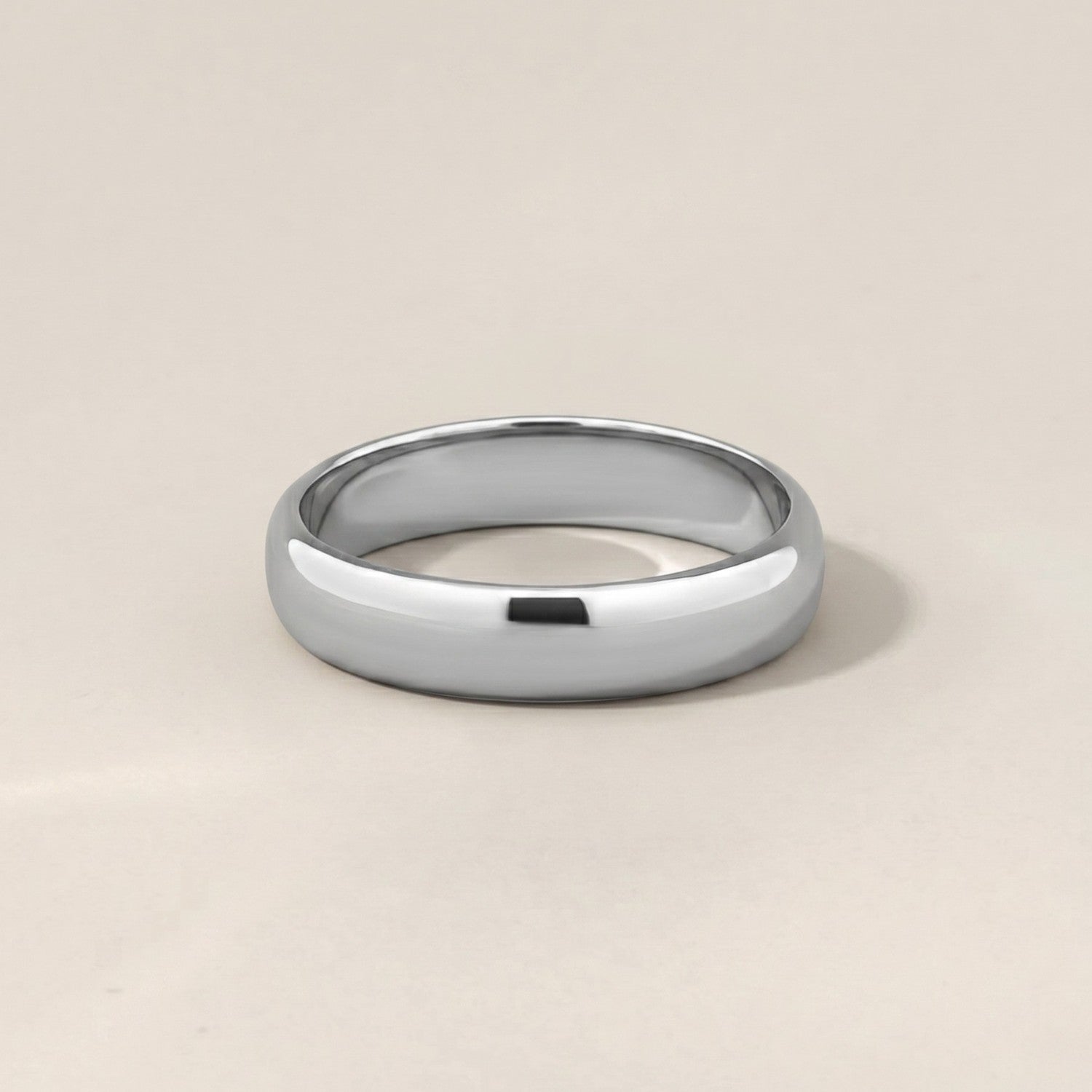 Band Ring Silver