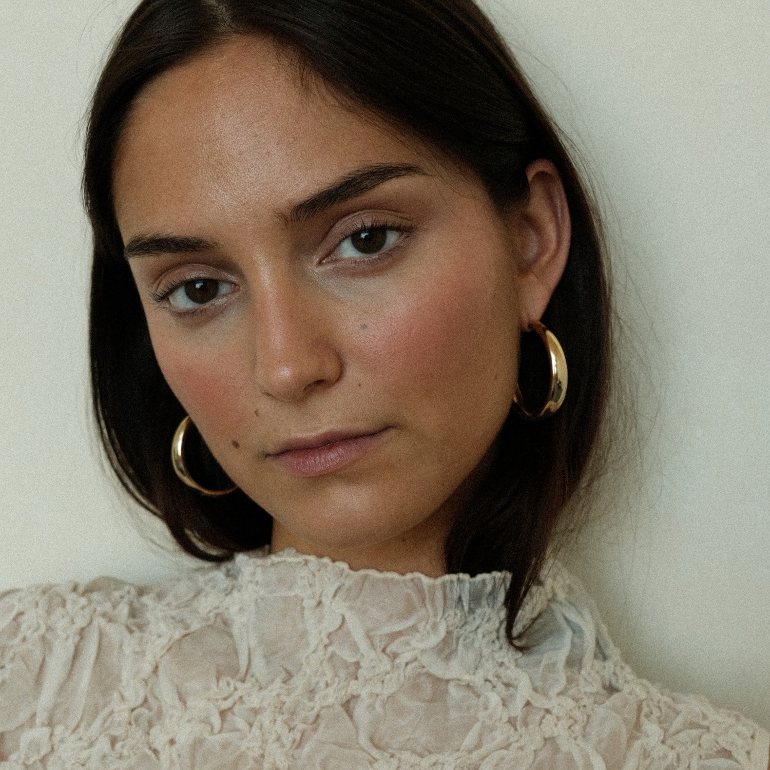 Bold hoops