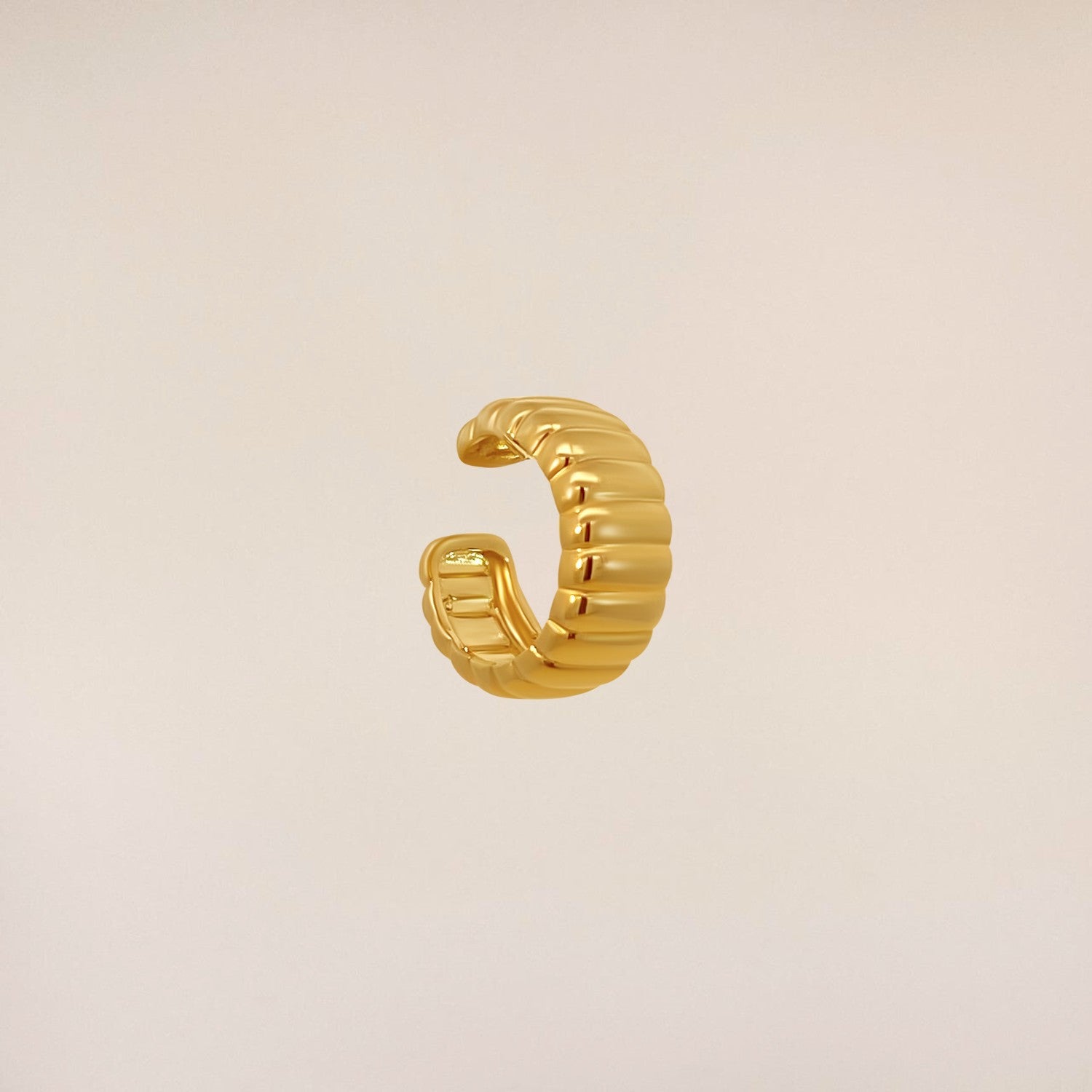 Bubble Cuff Klein