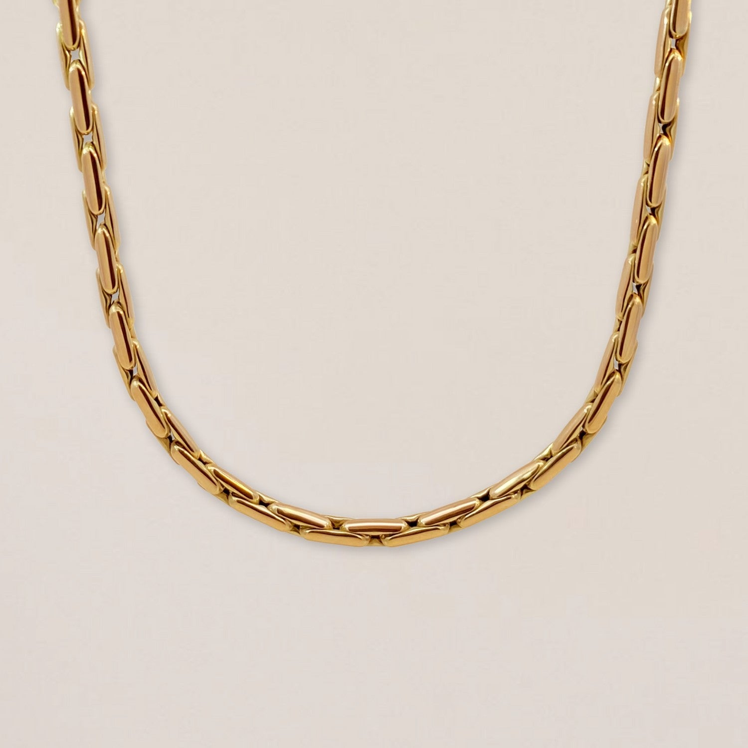 Cardano Ketting | Oro Jewels