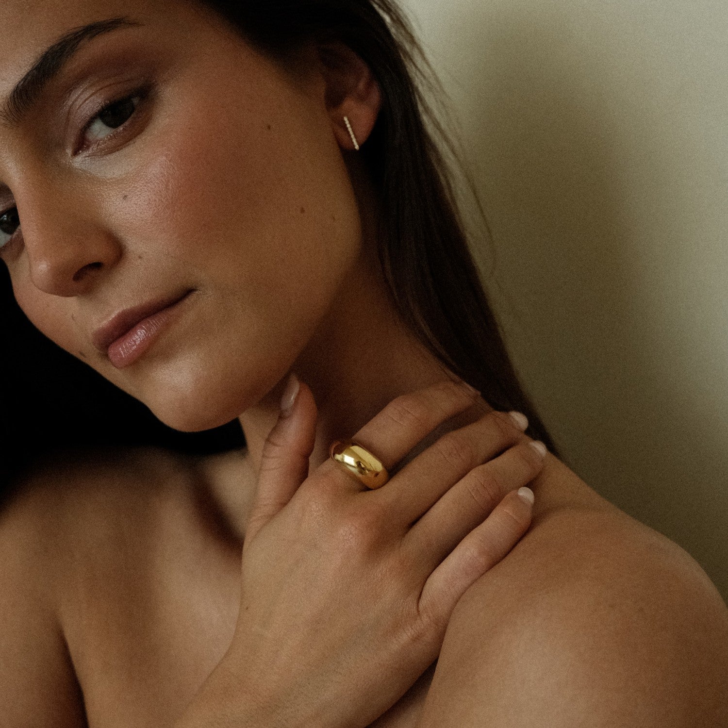 Dome ring