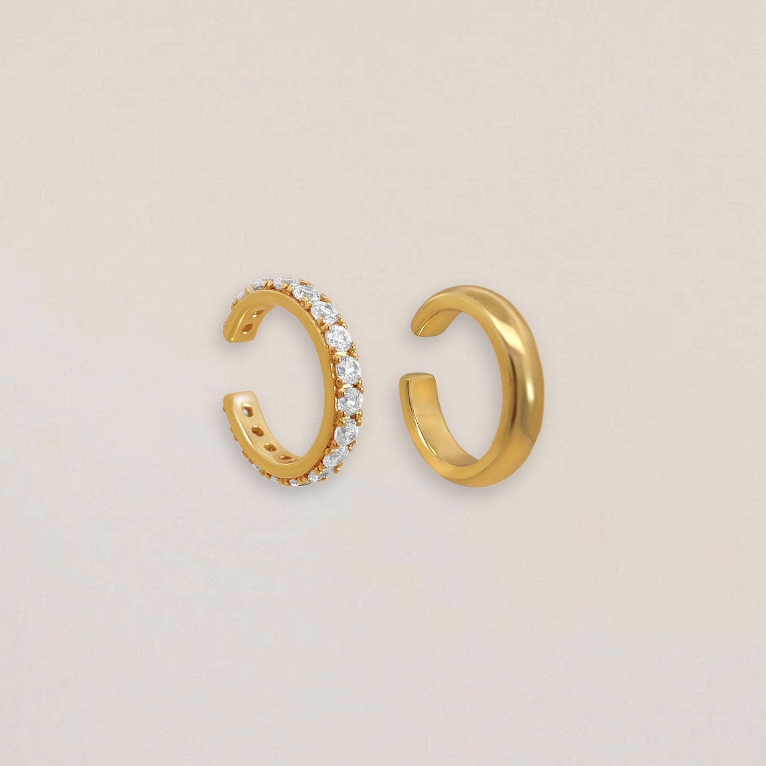 Ear Cuff Set
