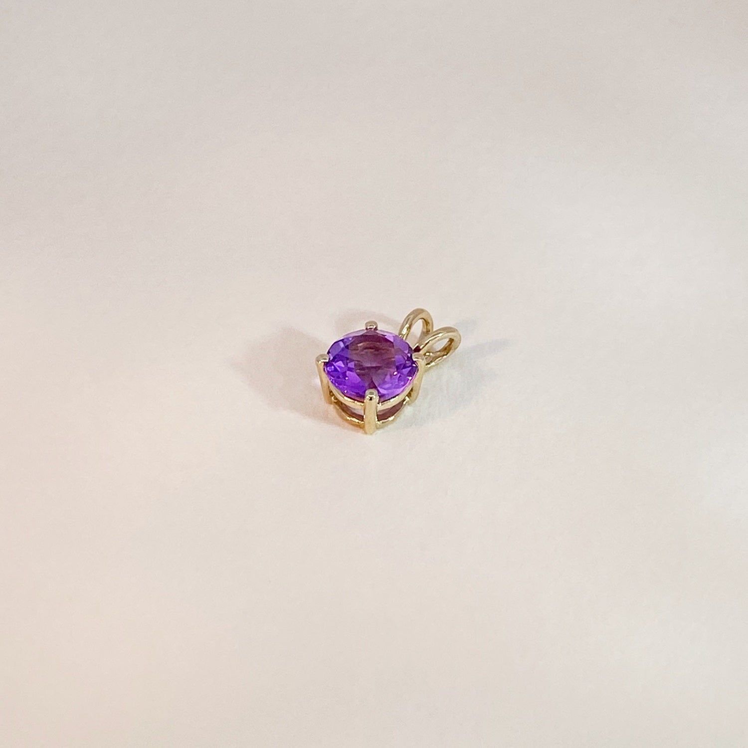 Edelsteen Bedel Amethist