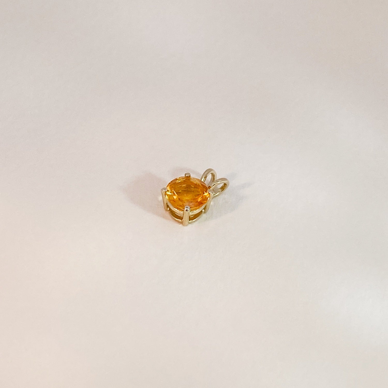 Edelsteen Bedel Citrien