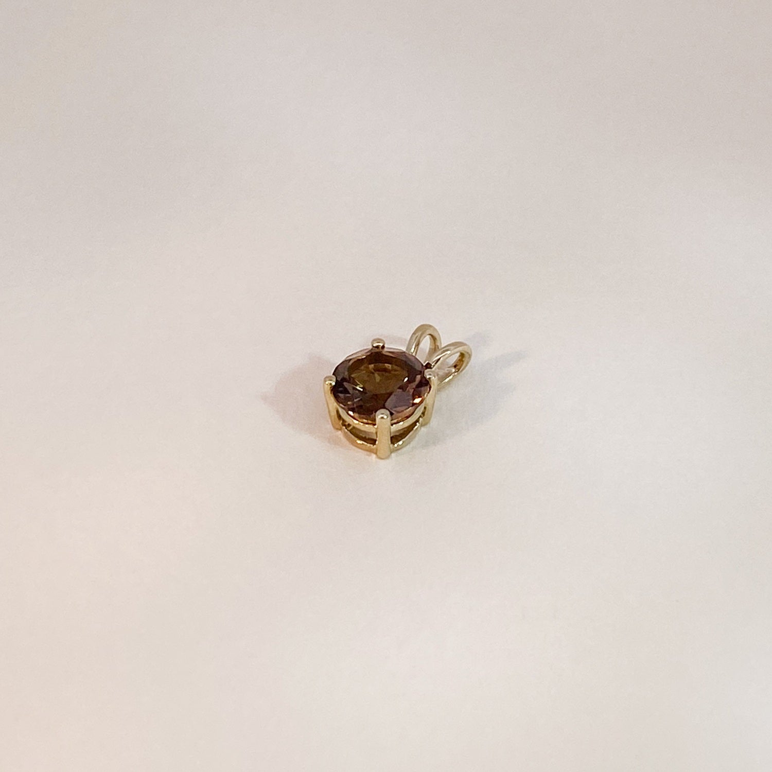 Edelsteen Bedel Rookkwarts