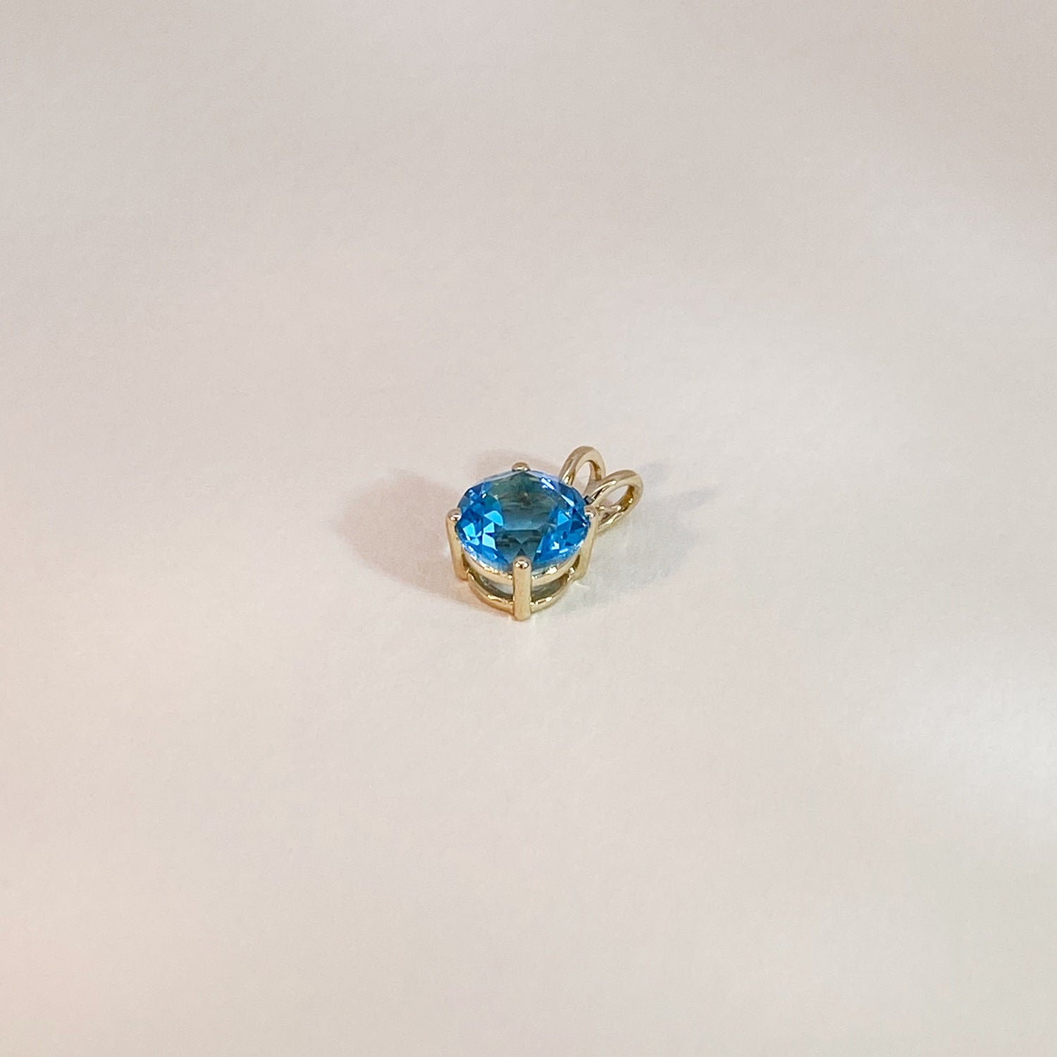 Edelsteen Bedel Topaas