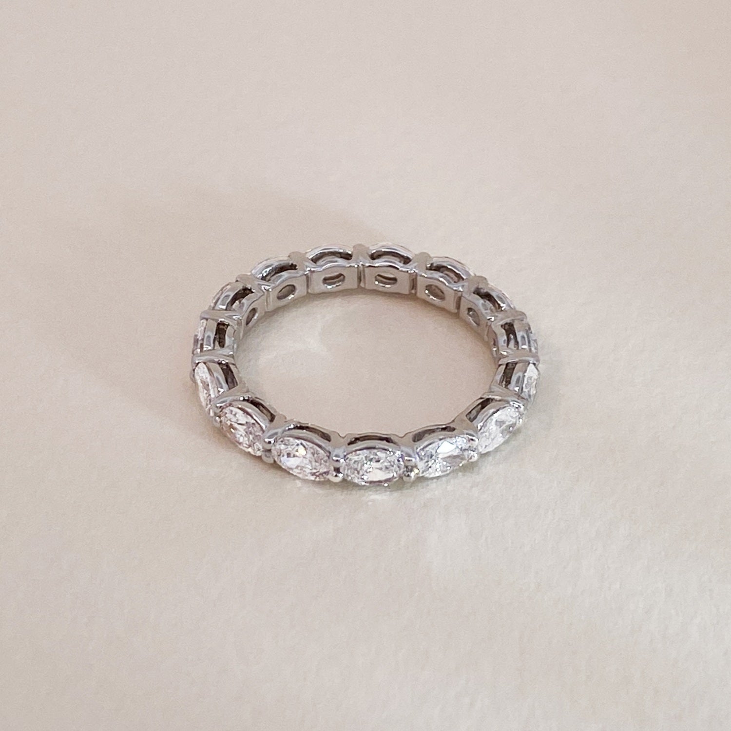 Eternity Diamonds Ring