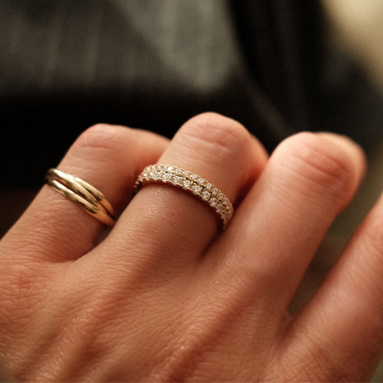 Eternity Rings