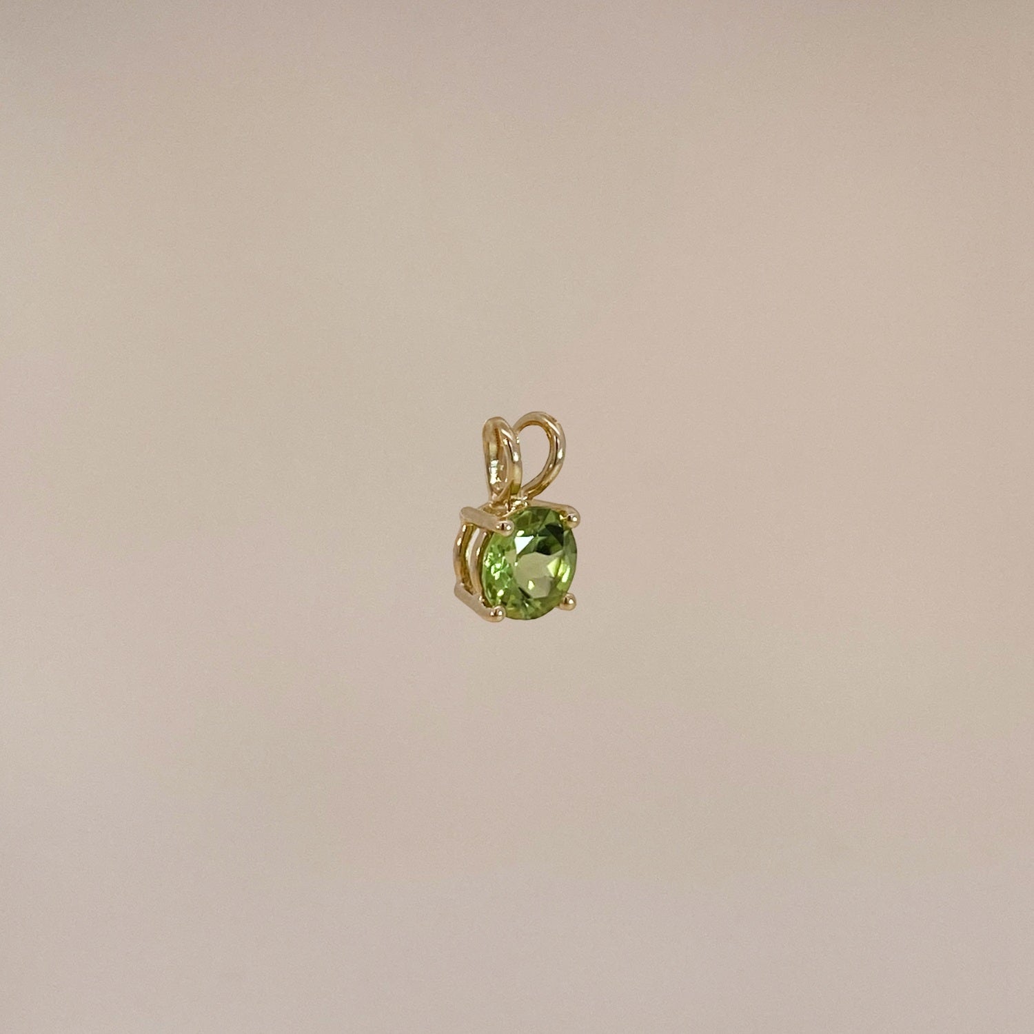 Gemstone Charm