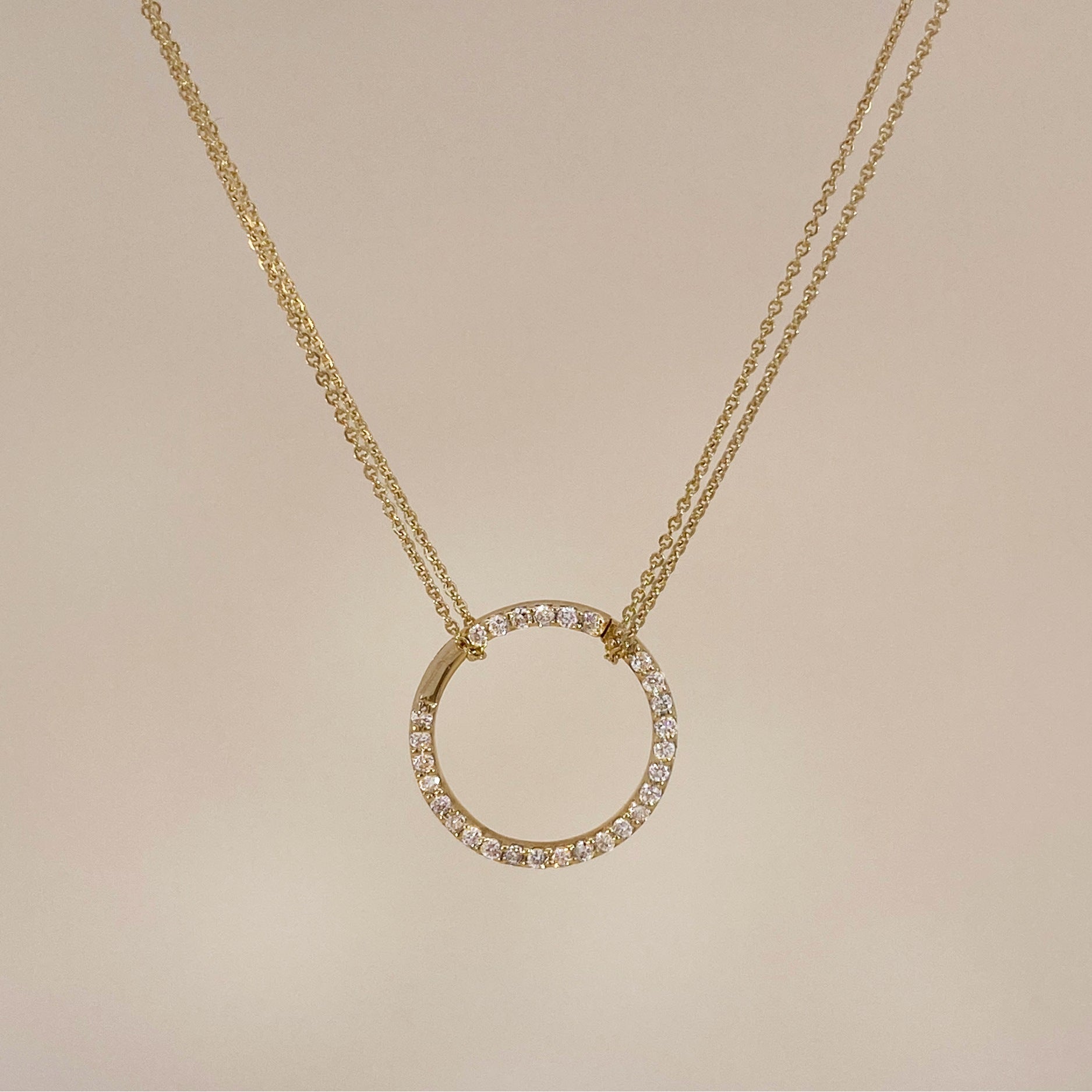 Golden Diamond Oro Connector Medium