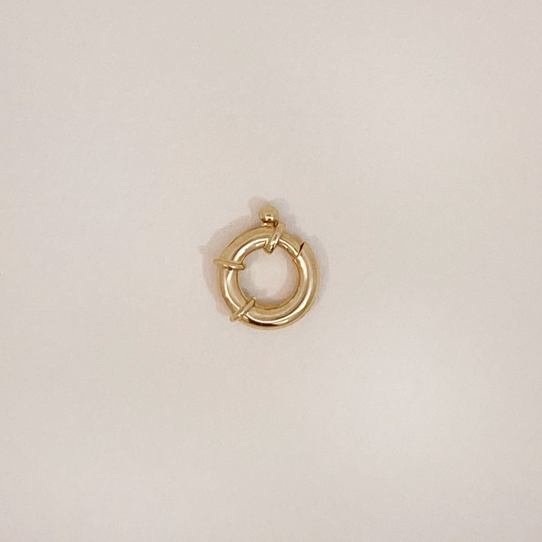 Golden Springlock 11mm