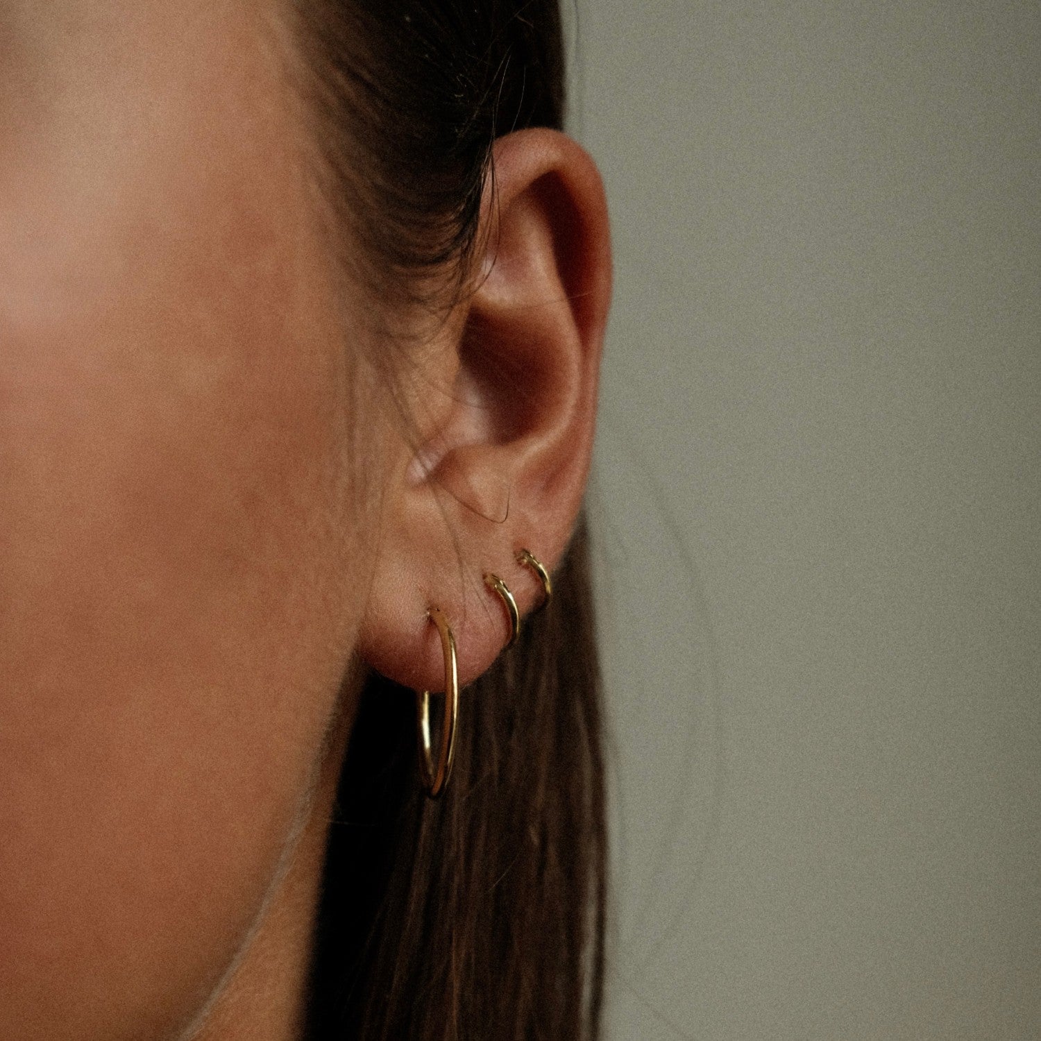 Gouden hoops