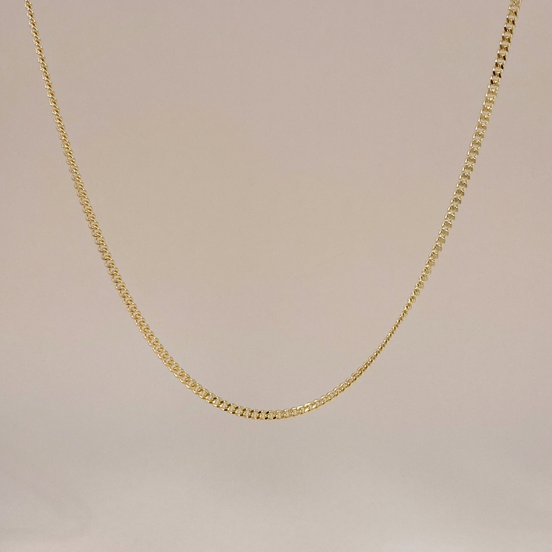 Gourmet Boyfriend Necklace 60cm