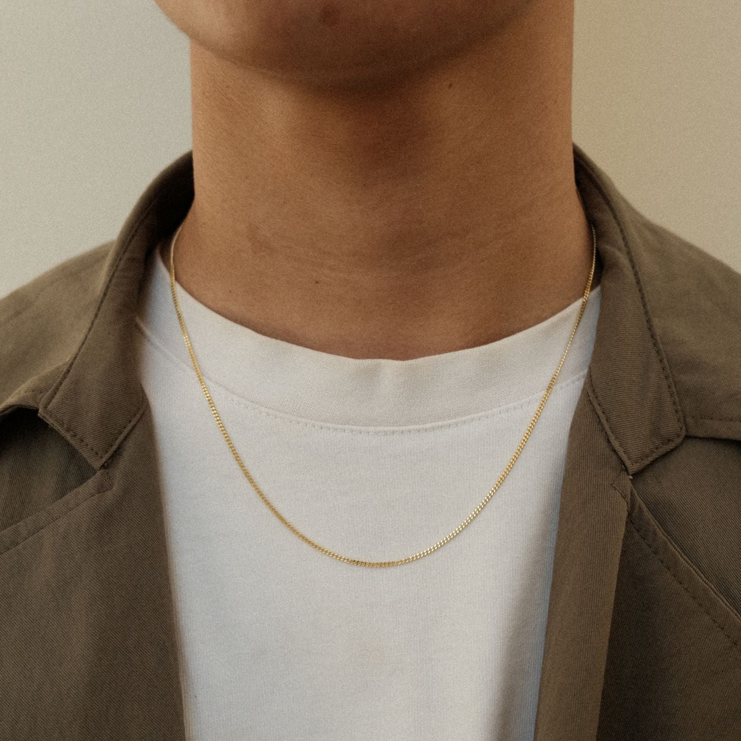 Gourmet Ketting Heren