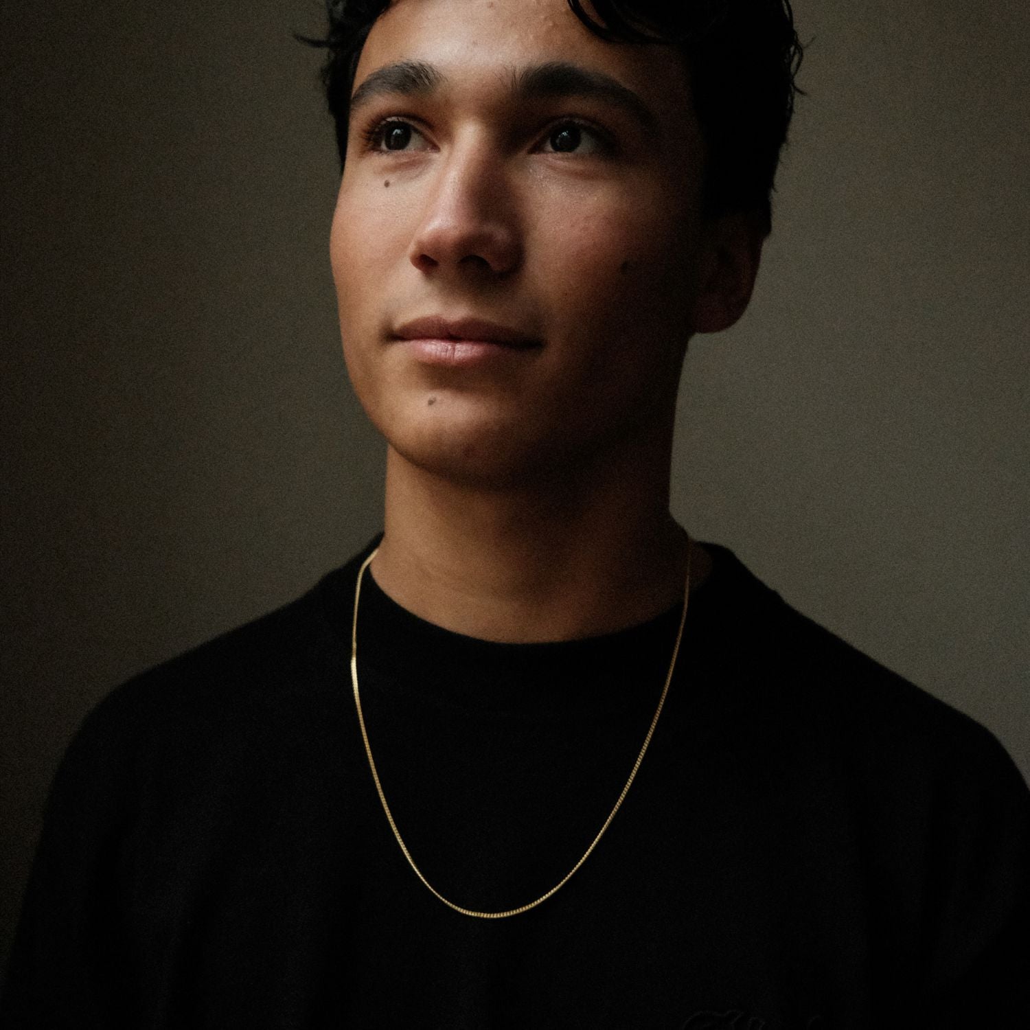 Gourmet Link Chain Necklace for him