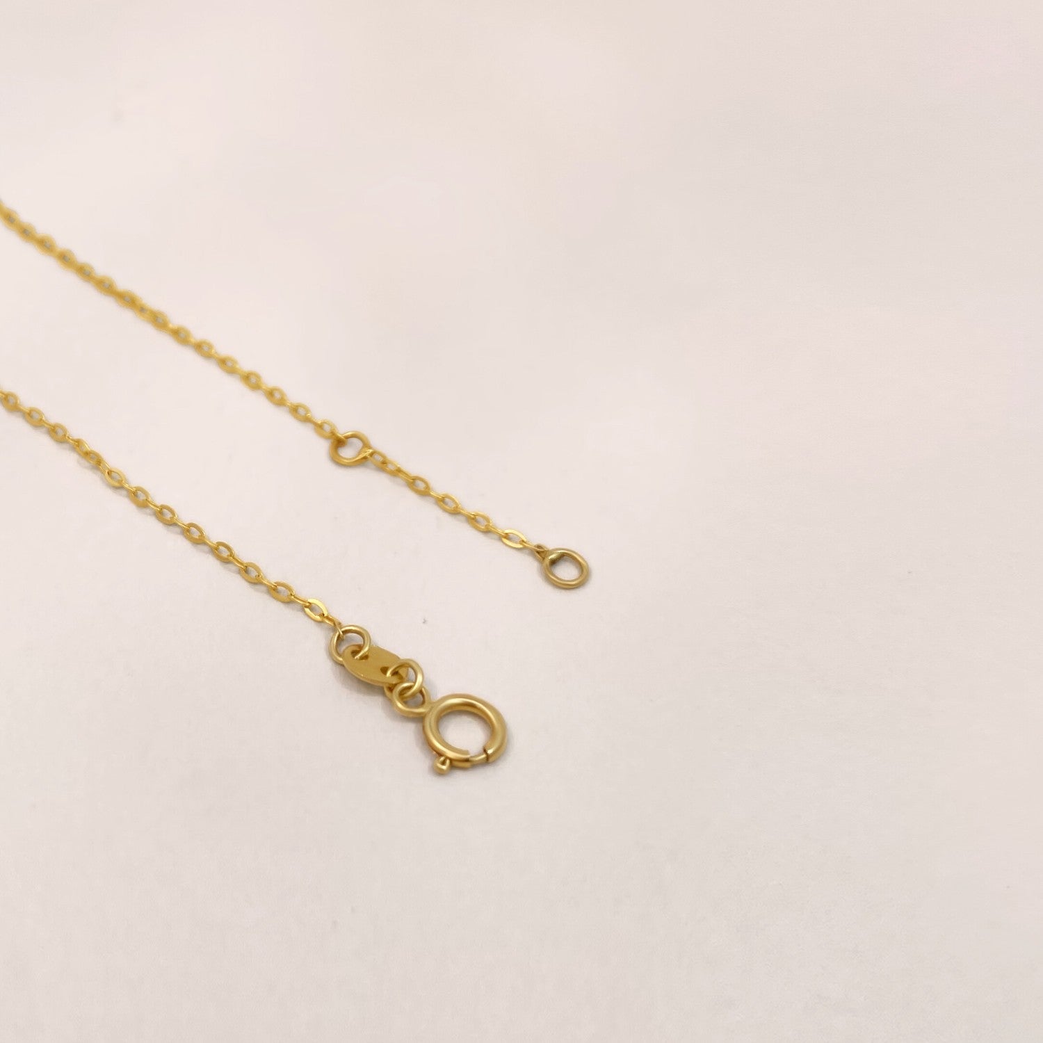 Hartjesketting sluiting