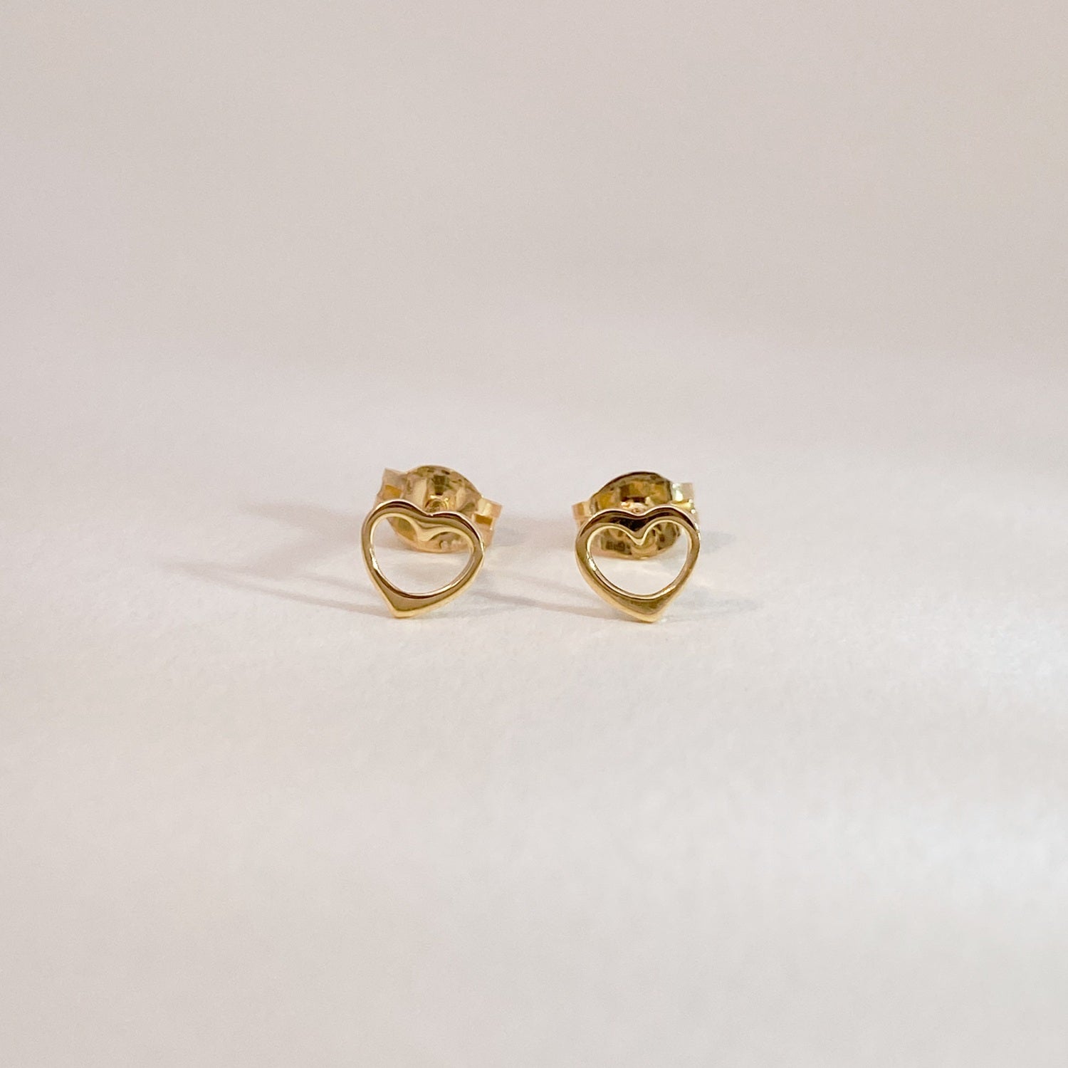 Heart Stud