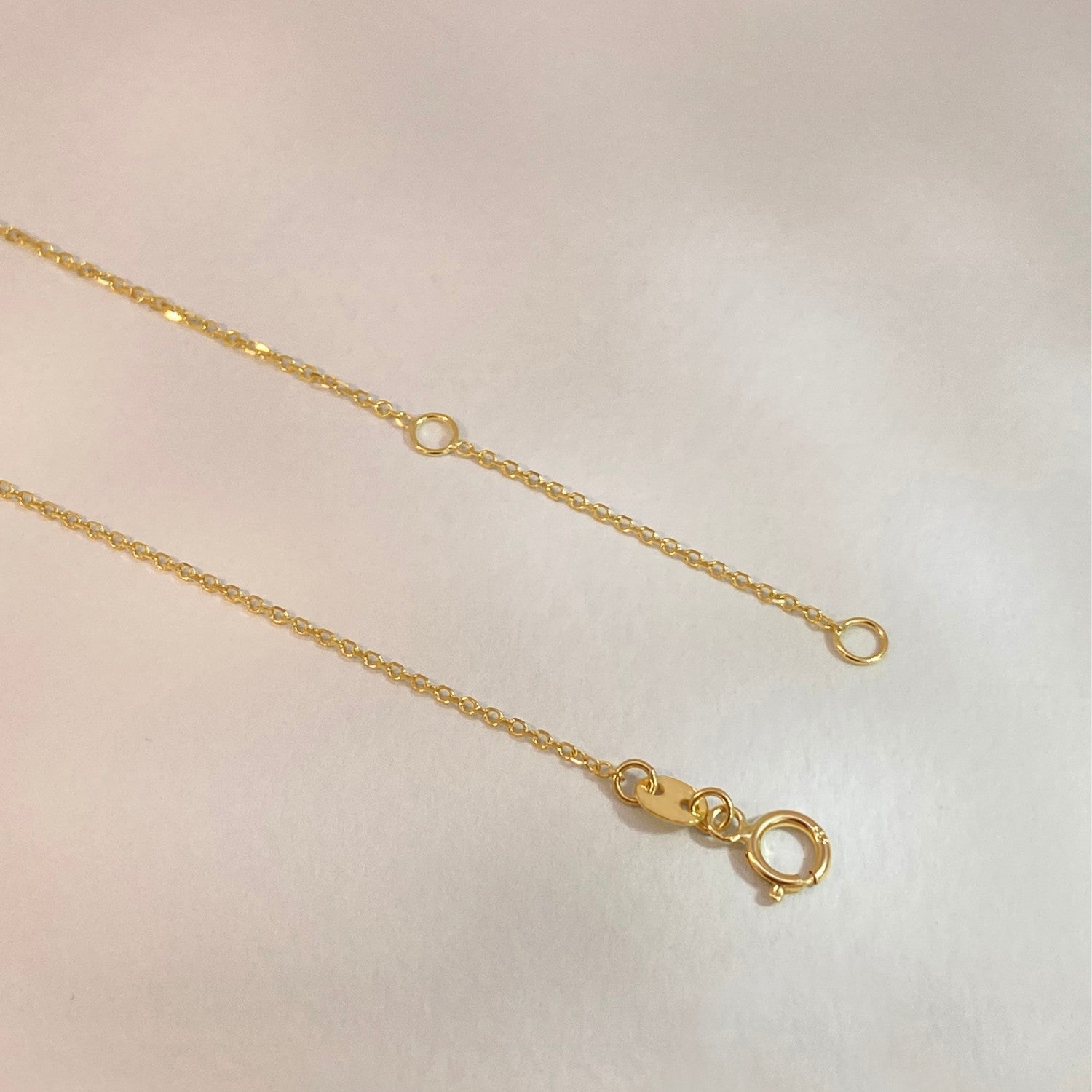 Ketting parel sluiting