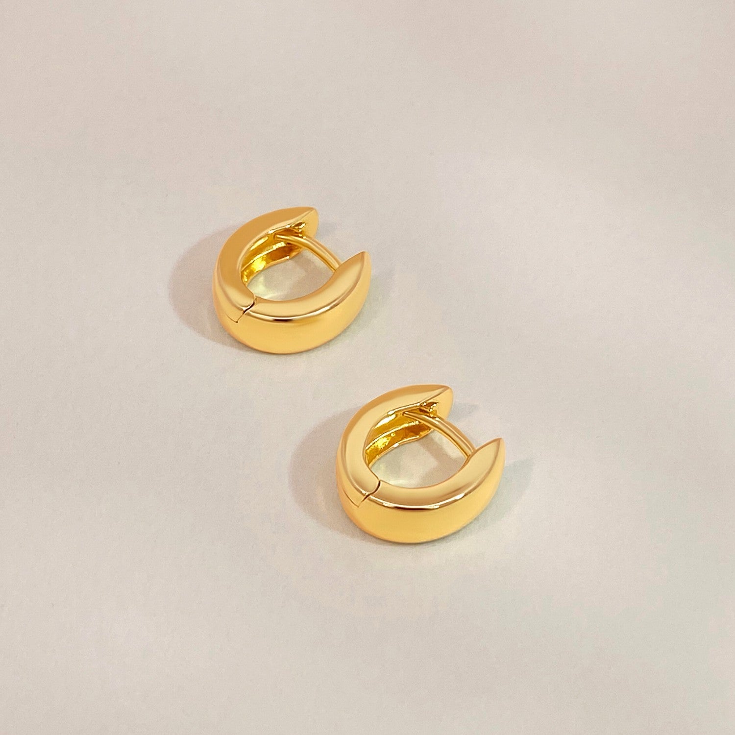 Kleine hoops oro