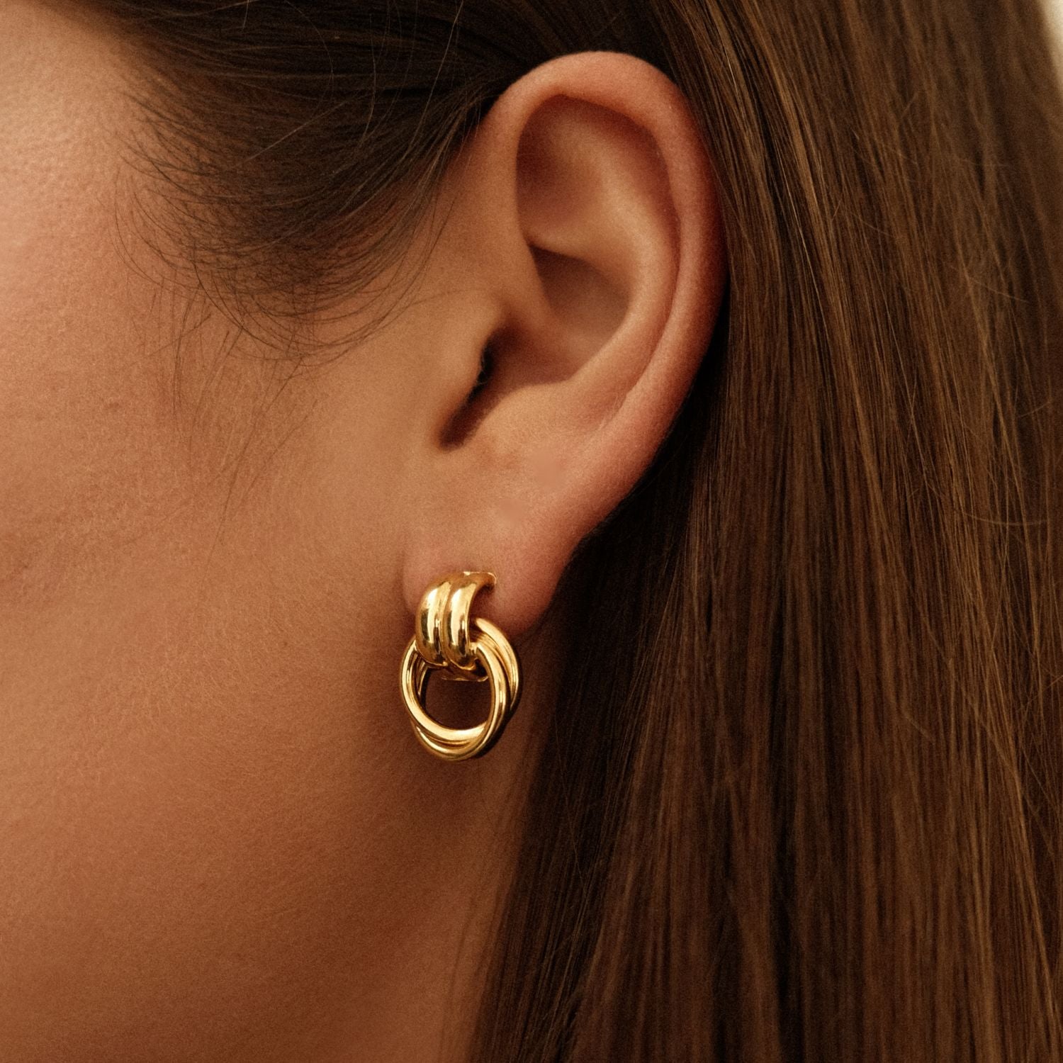 Knot Earrings