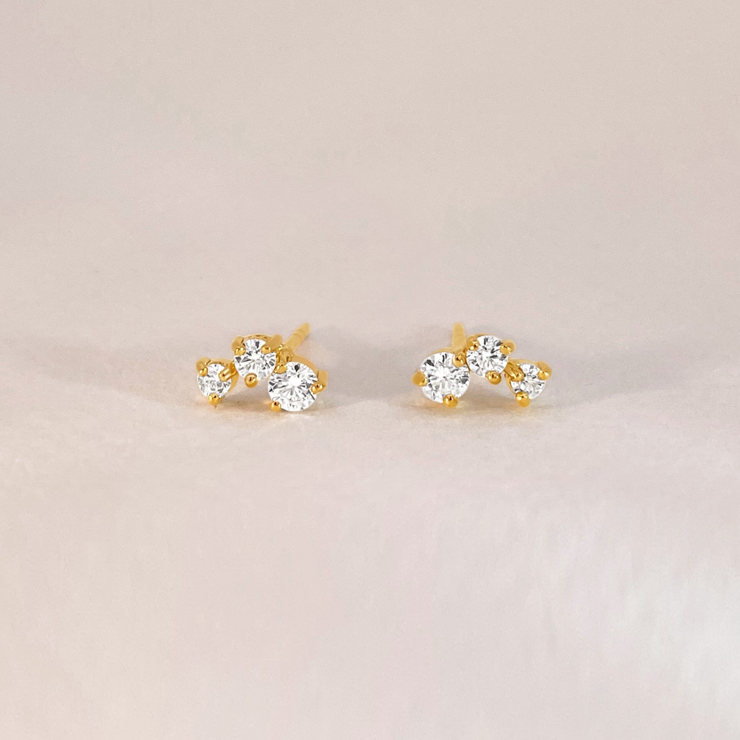 Kristal Studs