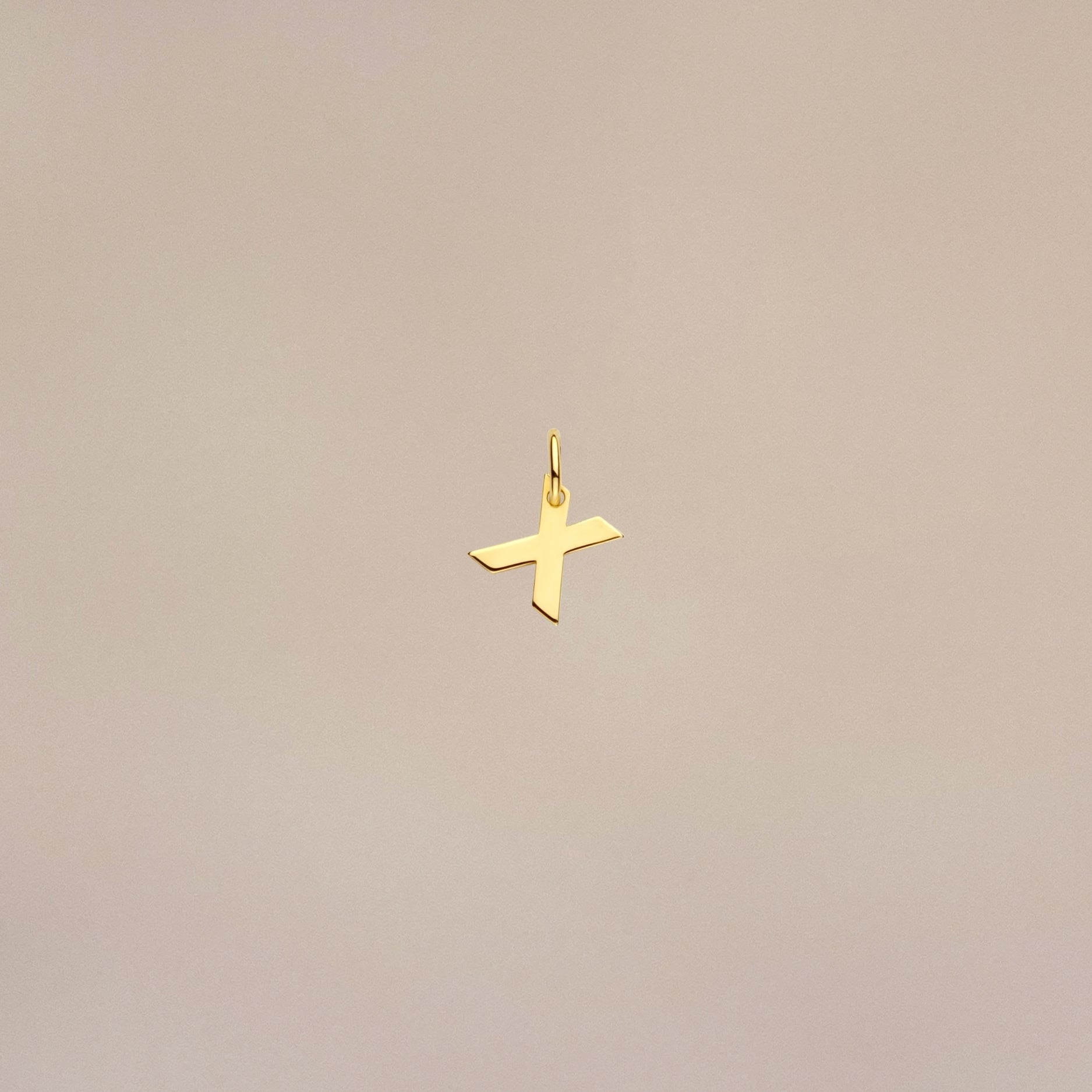 Letter Charm
