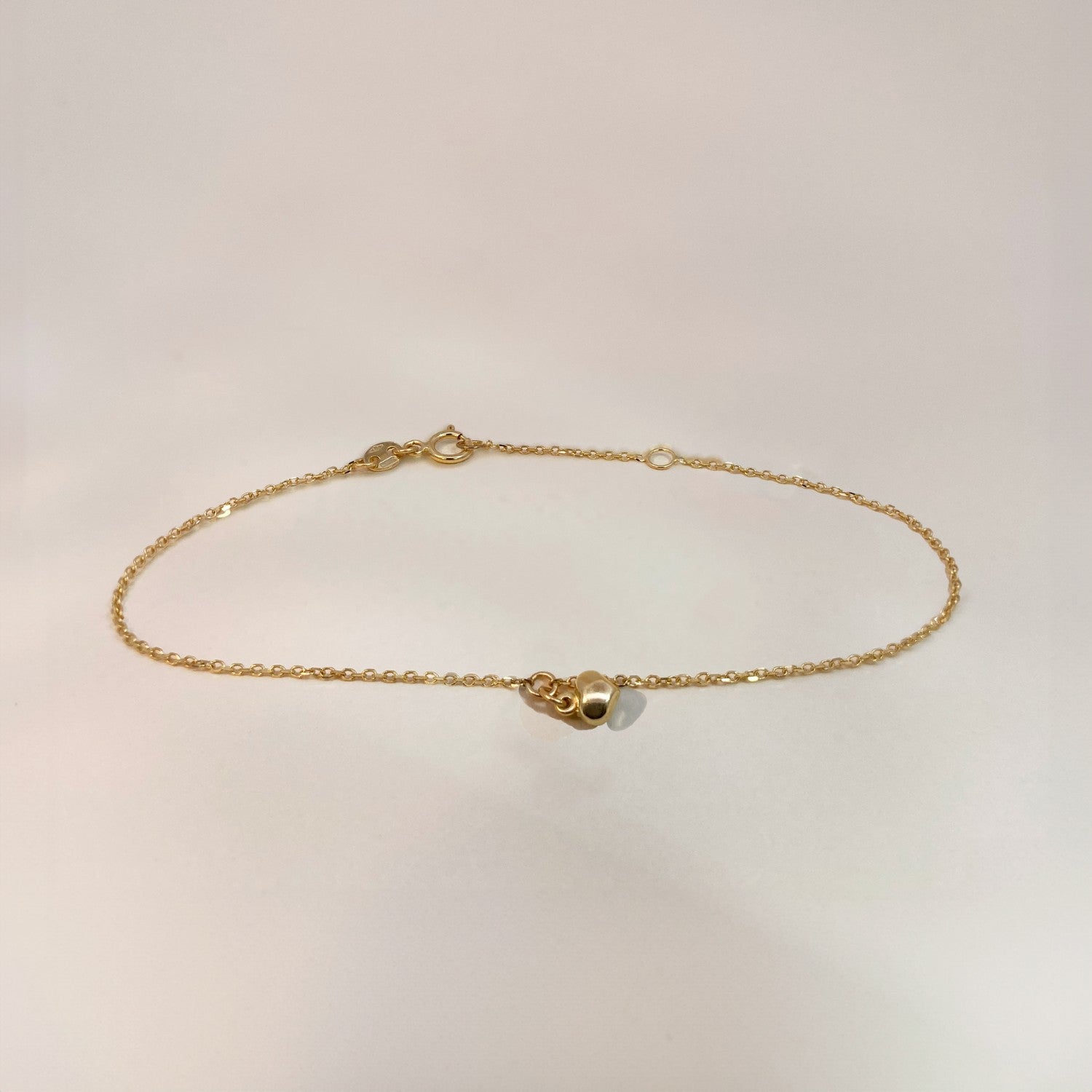 Mini hart armband