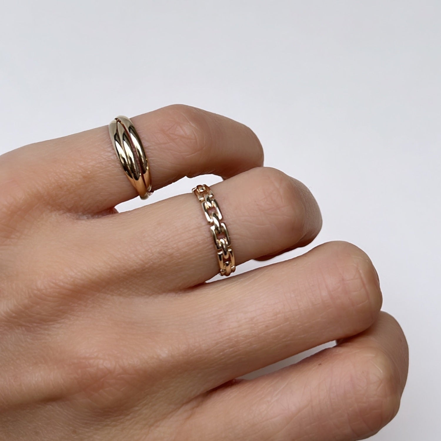 New Chain Ring