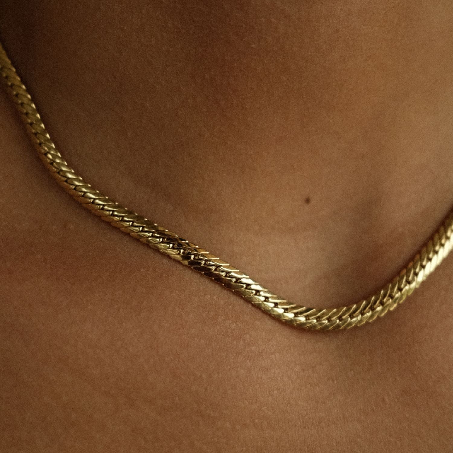 New Cobra Necklace