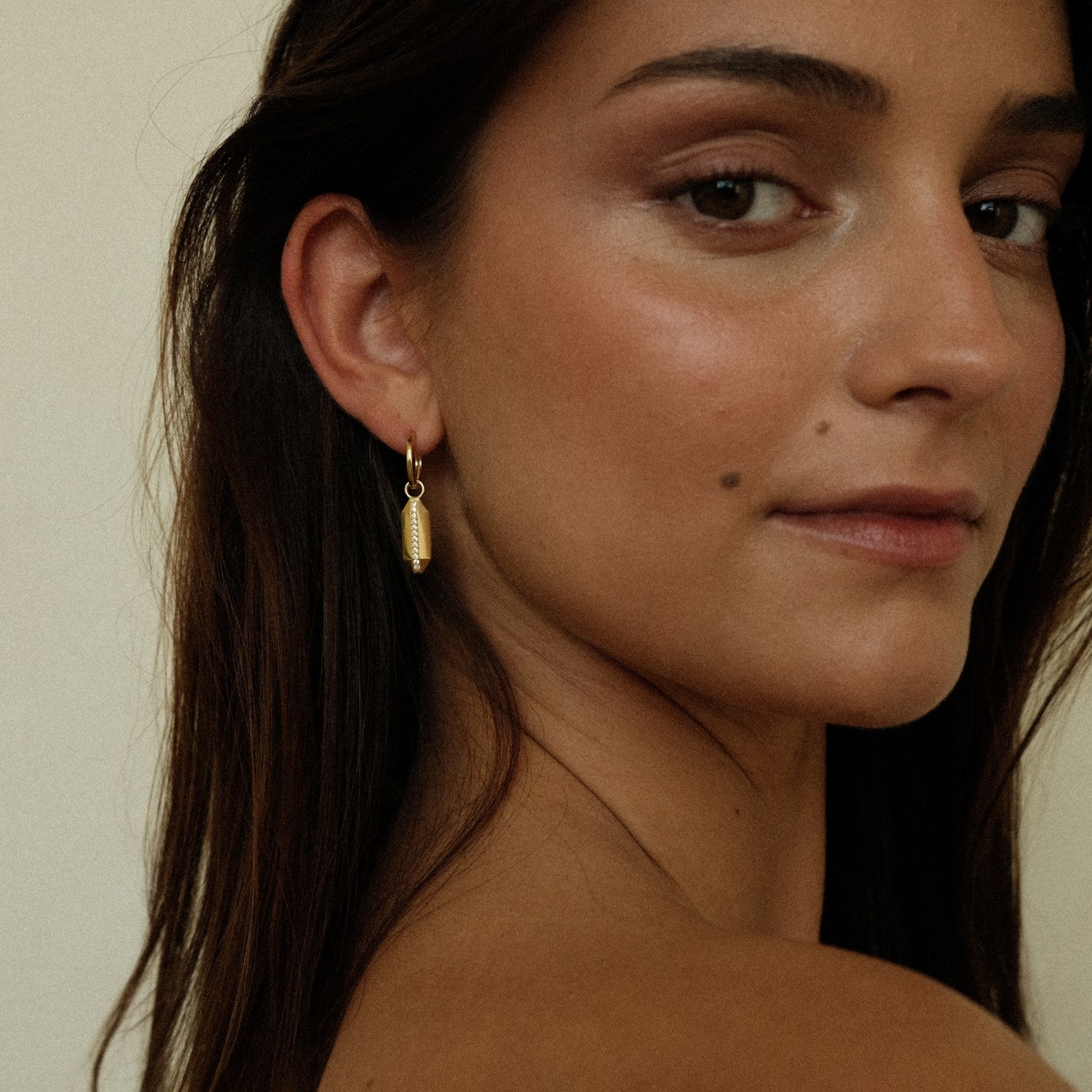 Oorbel bedel