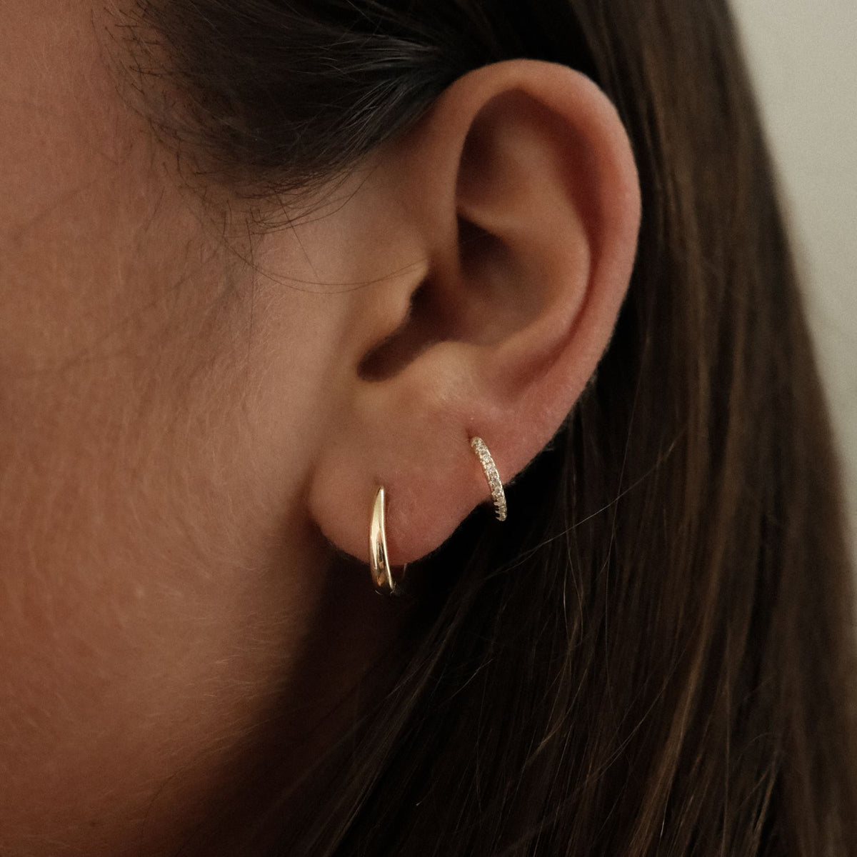 Ovale Hoops 9k