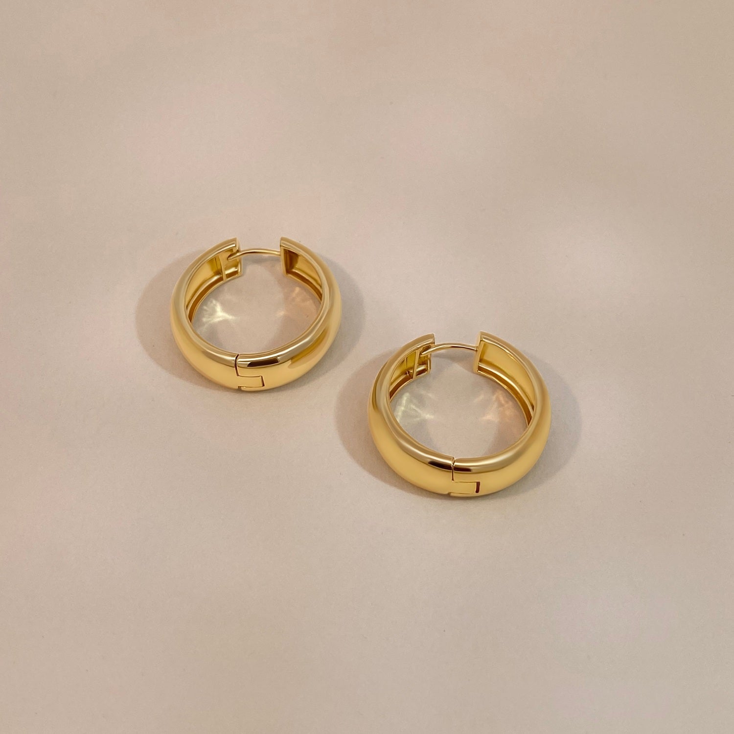 Ronde Hoops Medium