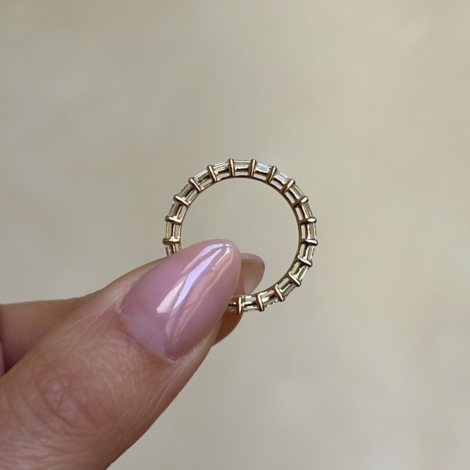 Rondom Diamanten Band