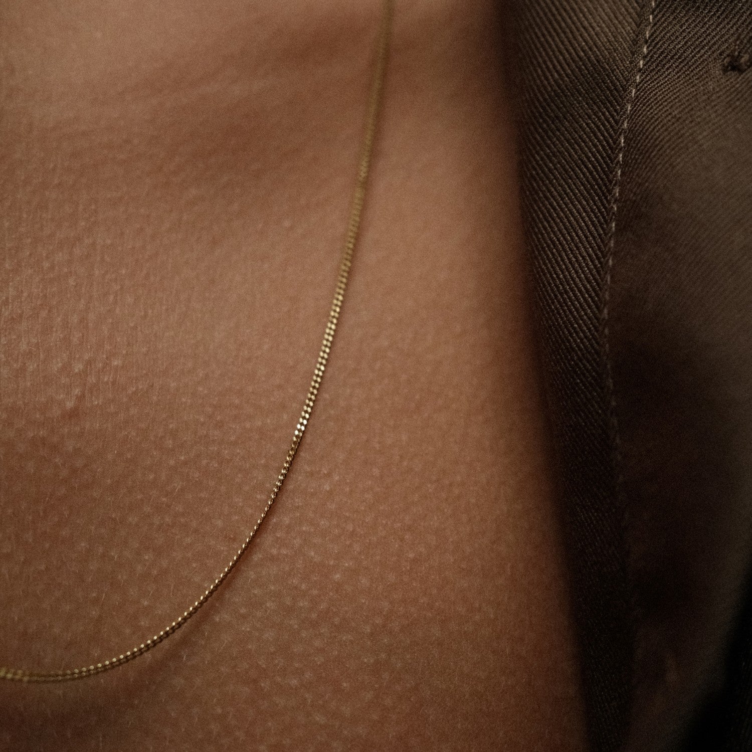 Schakel 60 cm essential ketting