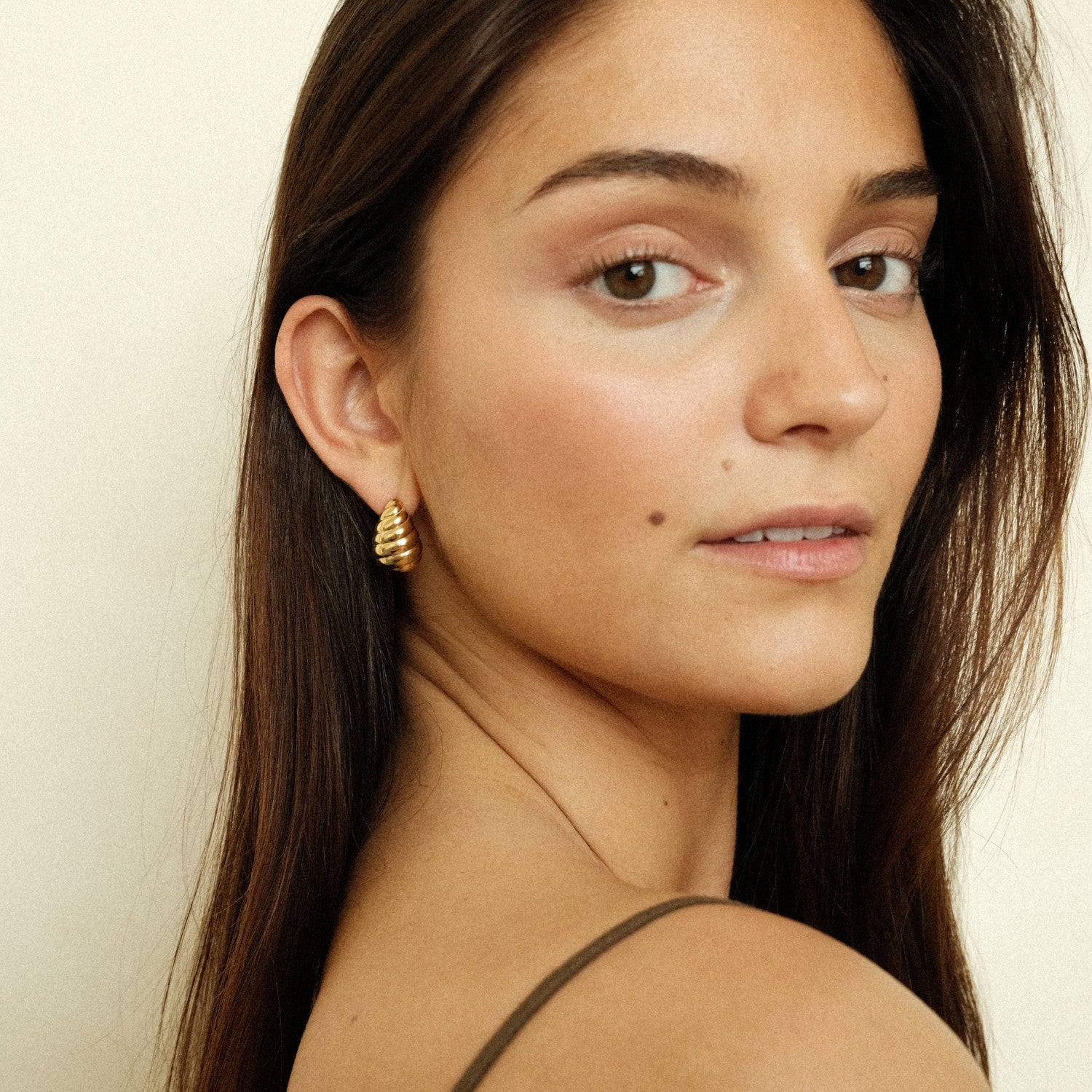 Shell earrings