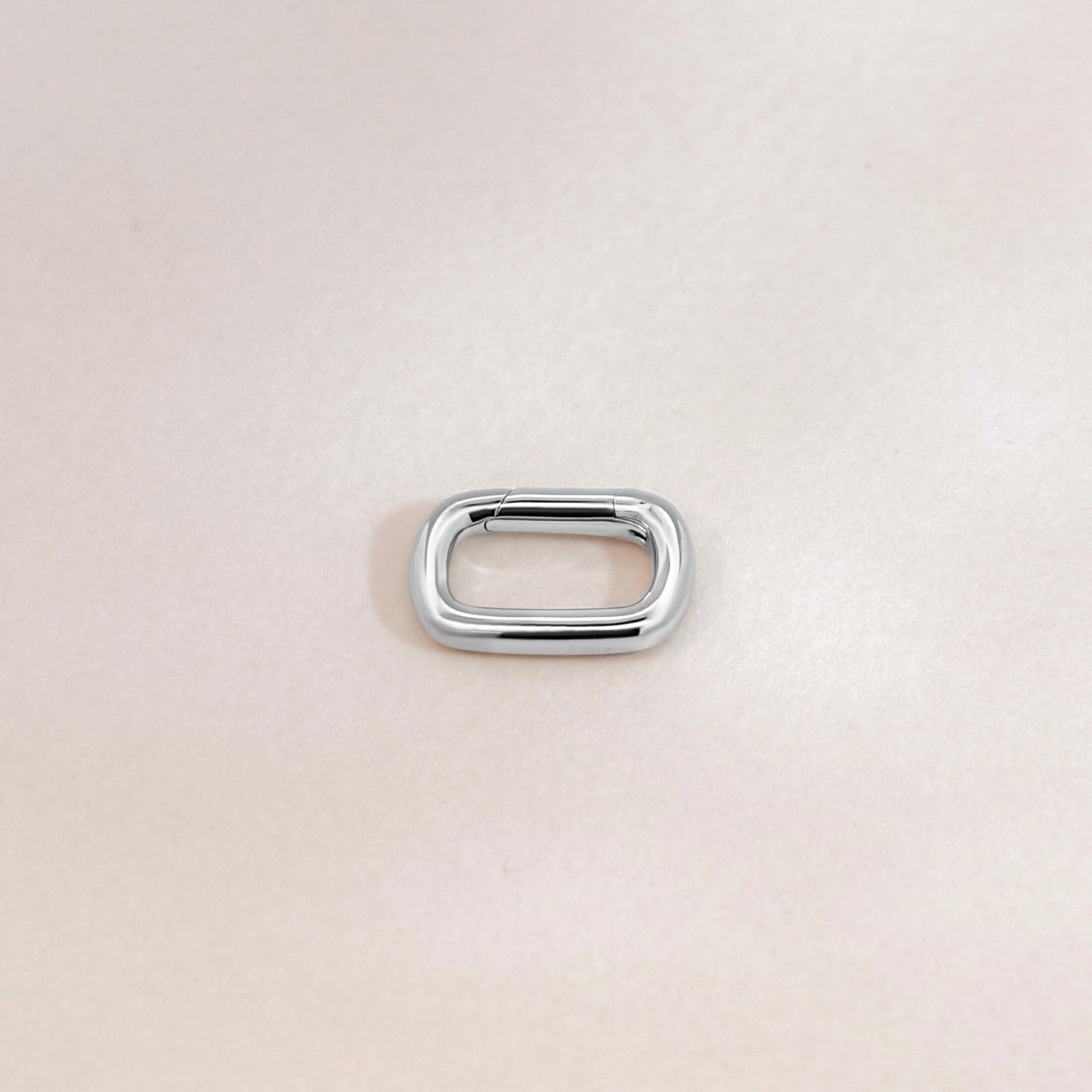 Silver connector