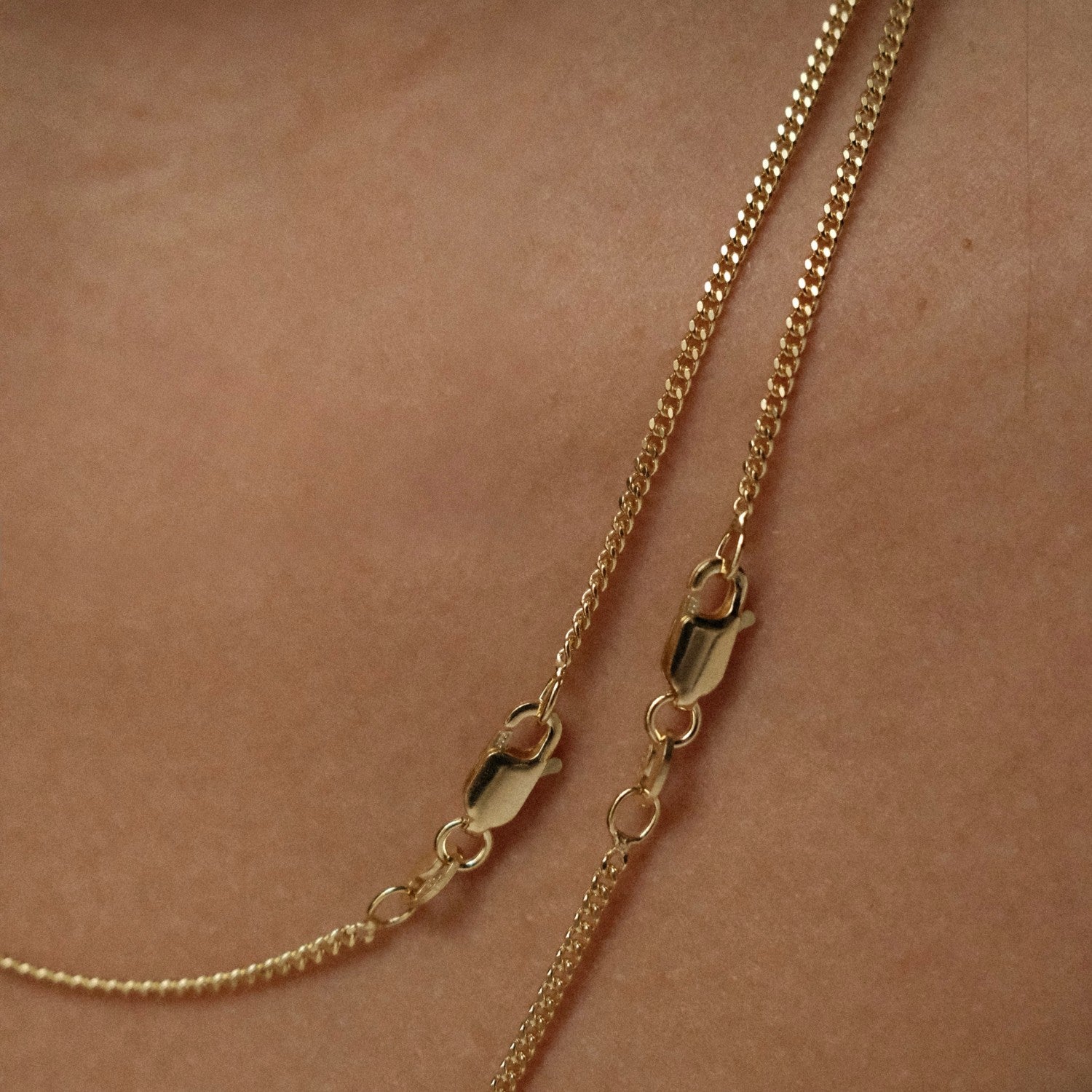 Slot gourmet ketting