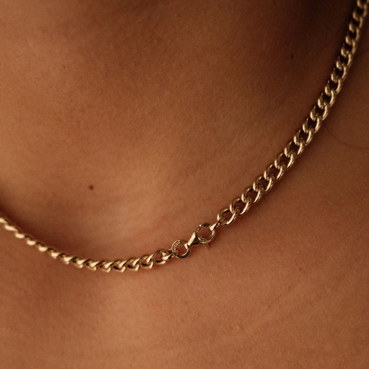 Sluiting Chunky Gourmet Ketting