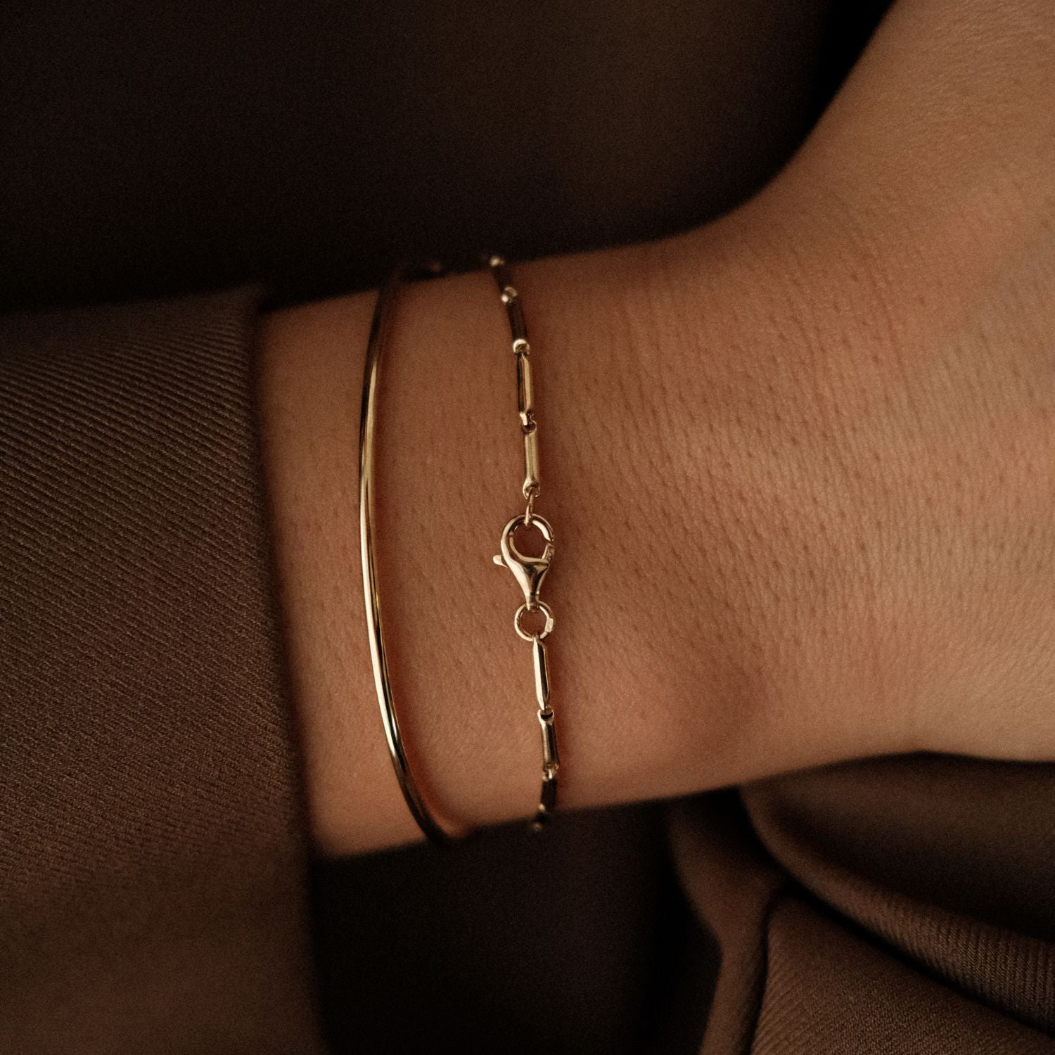 Sluiting Signature Armband