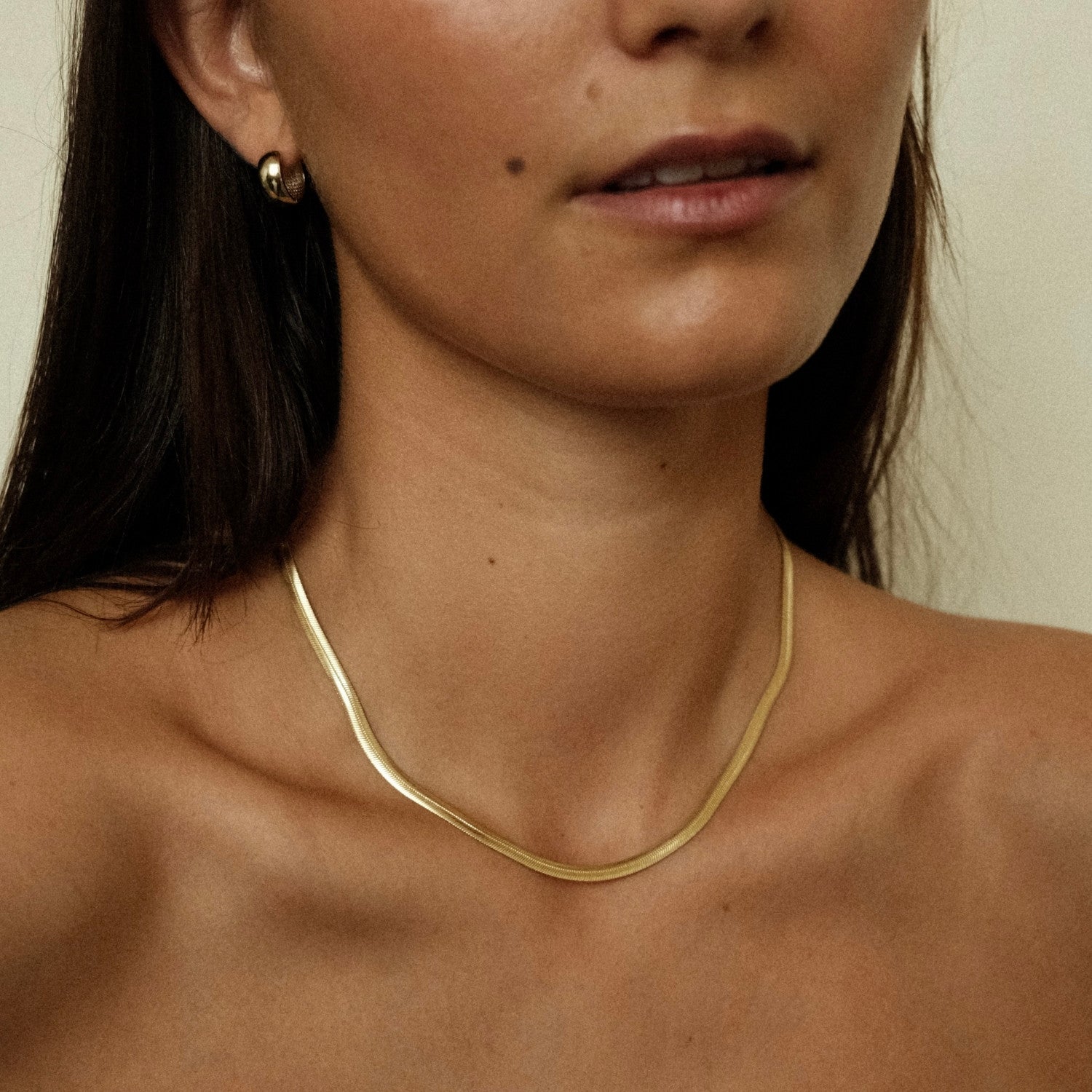 Snake ketting
