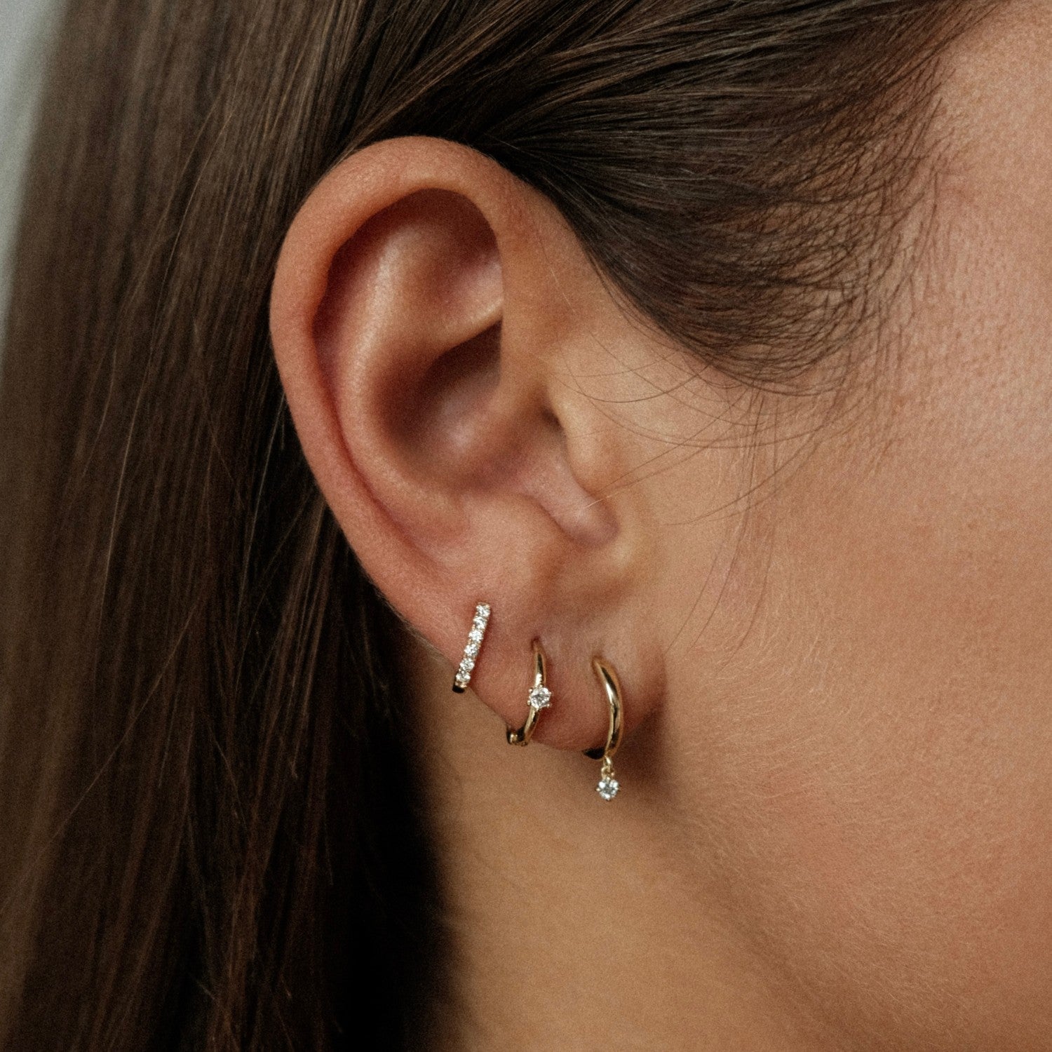 Spark solitaire huggies