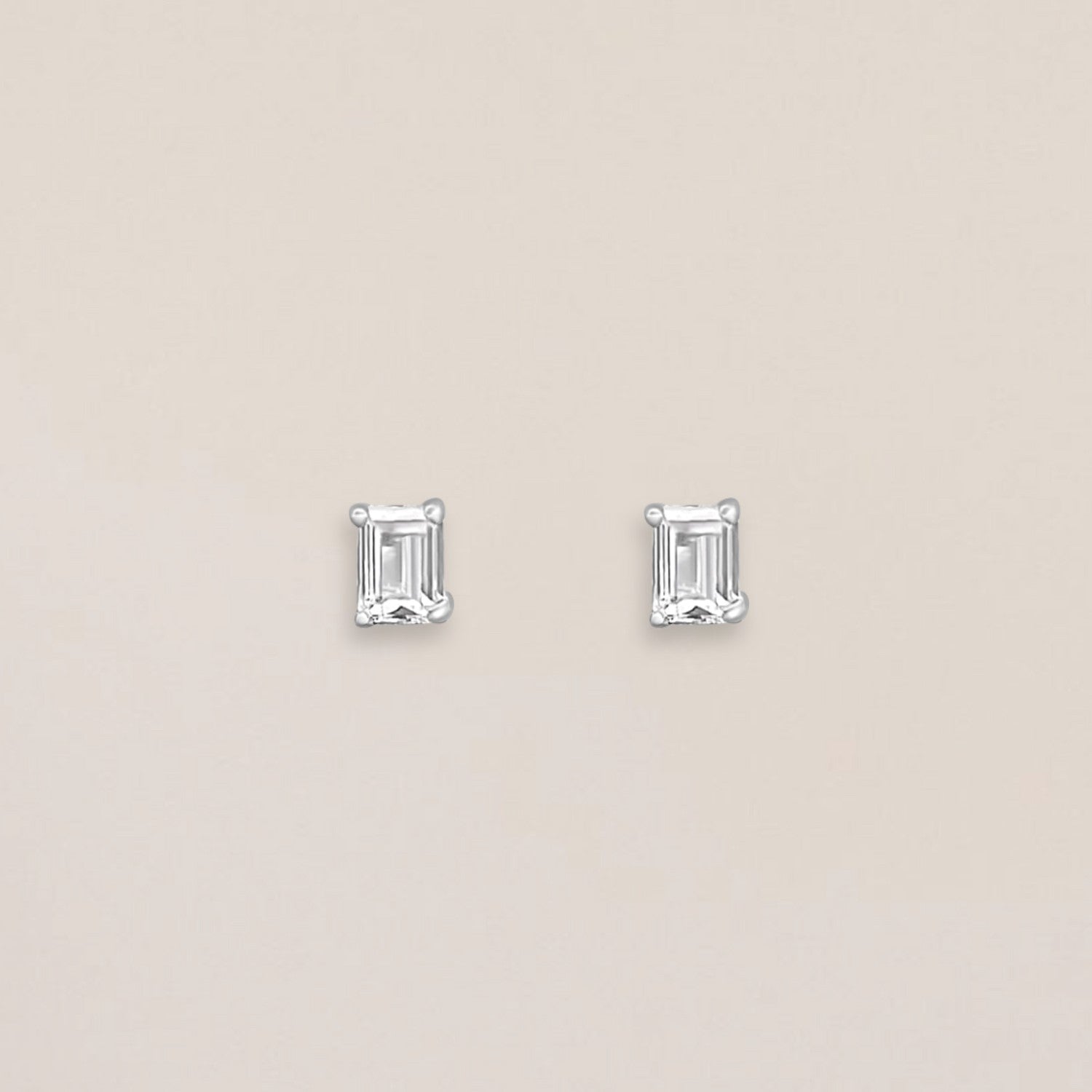 Studs zilver