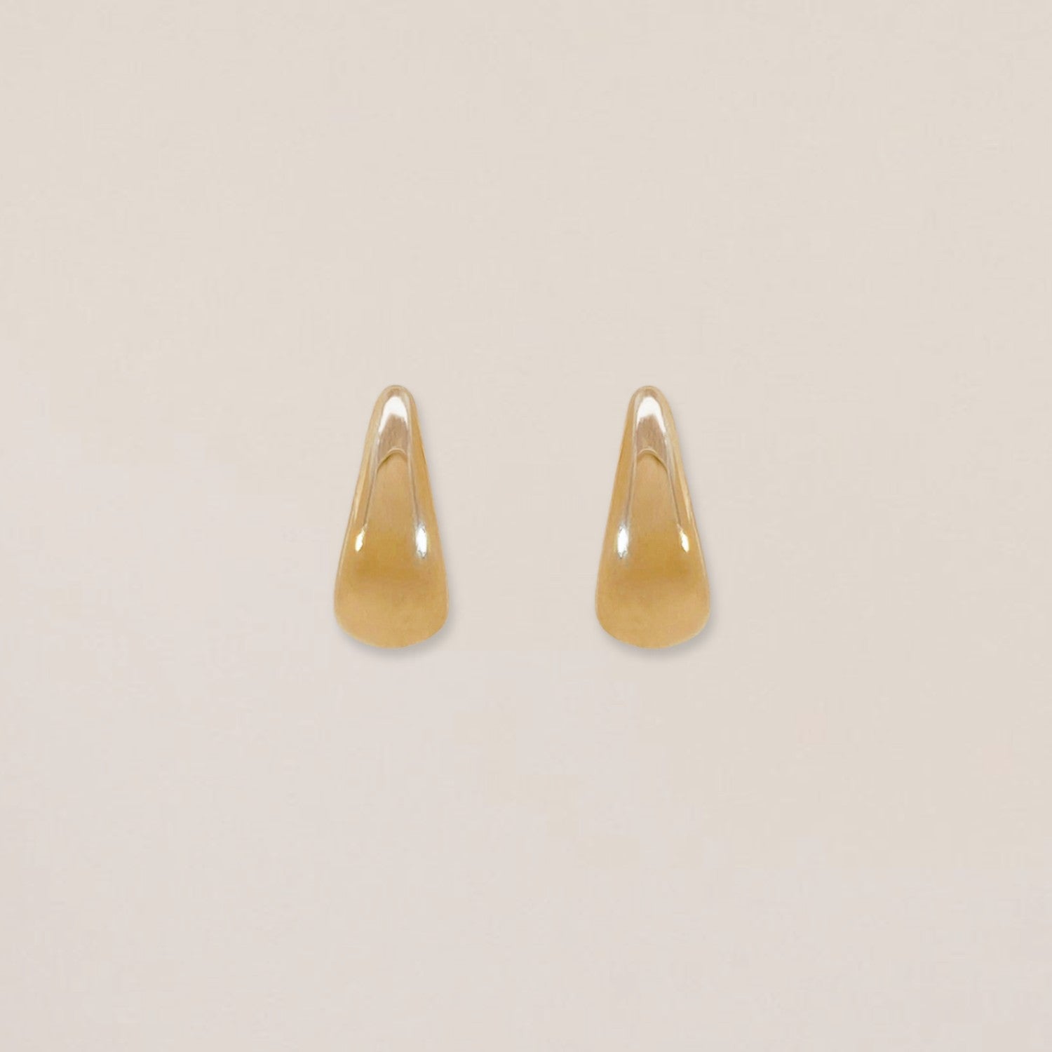 Tiny Drop Earrings