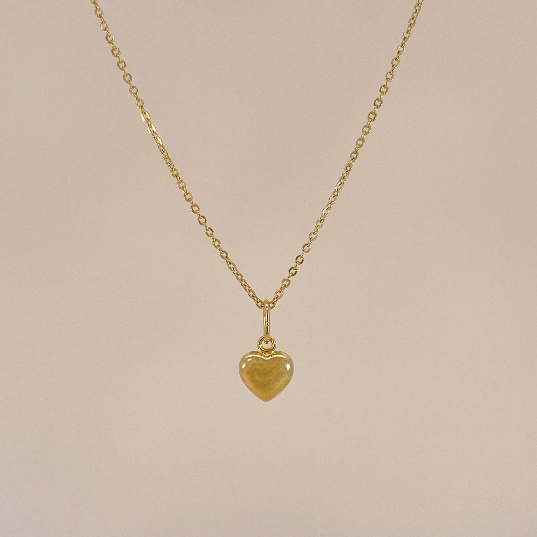 Ketting met Hartje