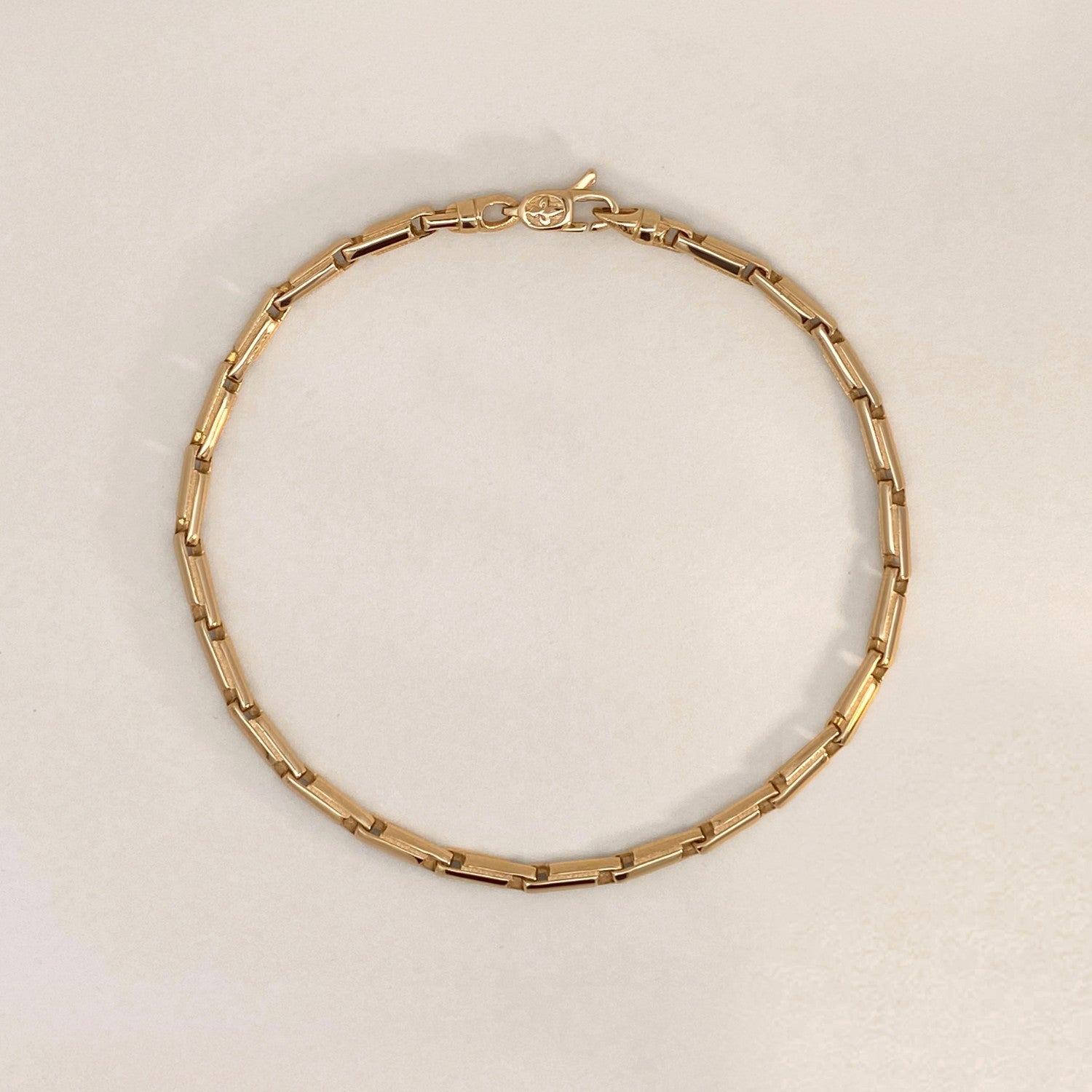 Unique Link Bracelet