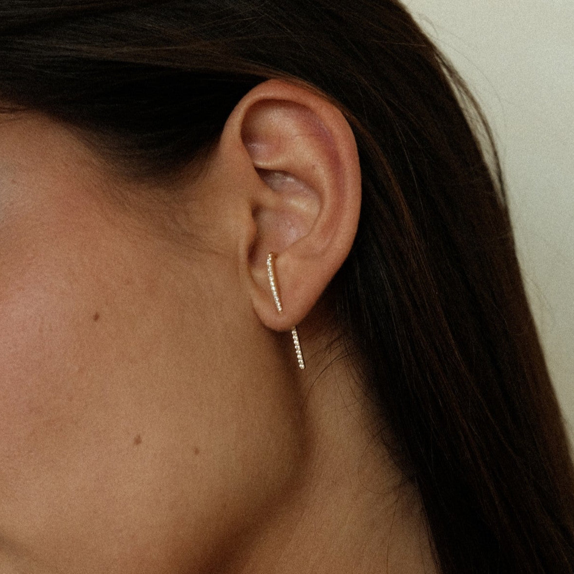 Unique earrings