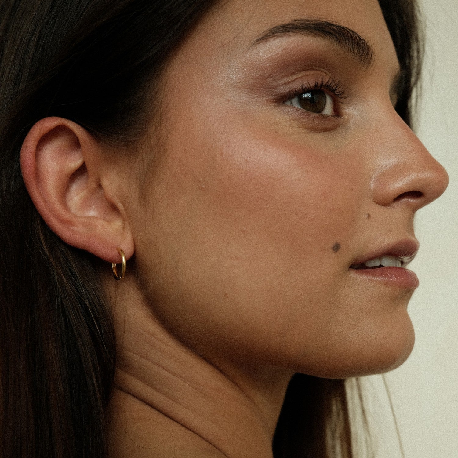 Vergulde hoops